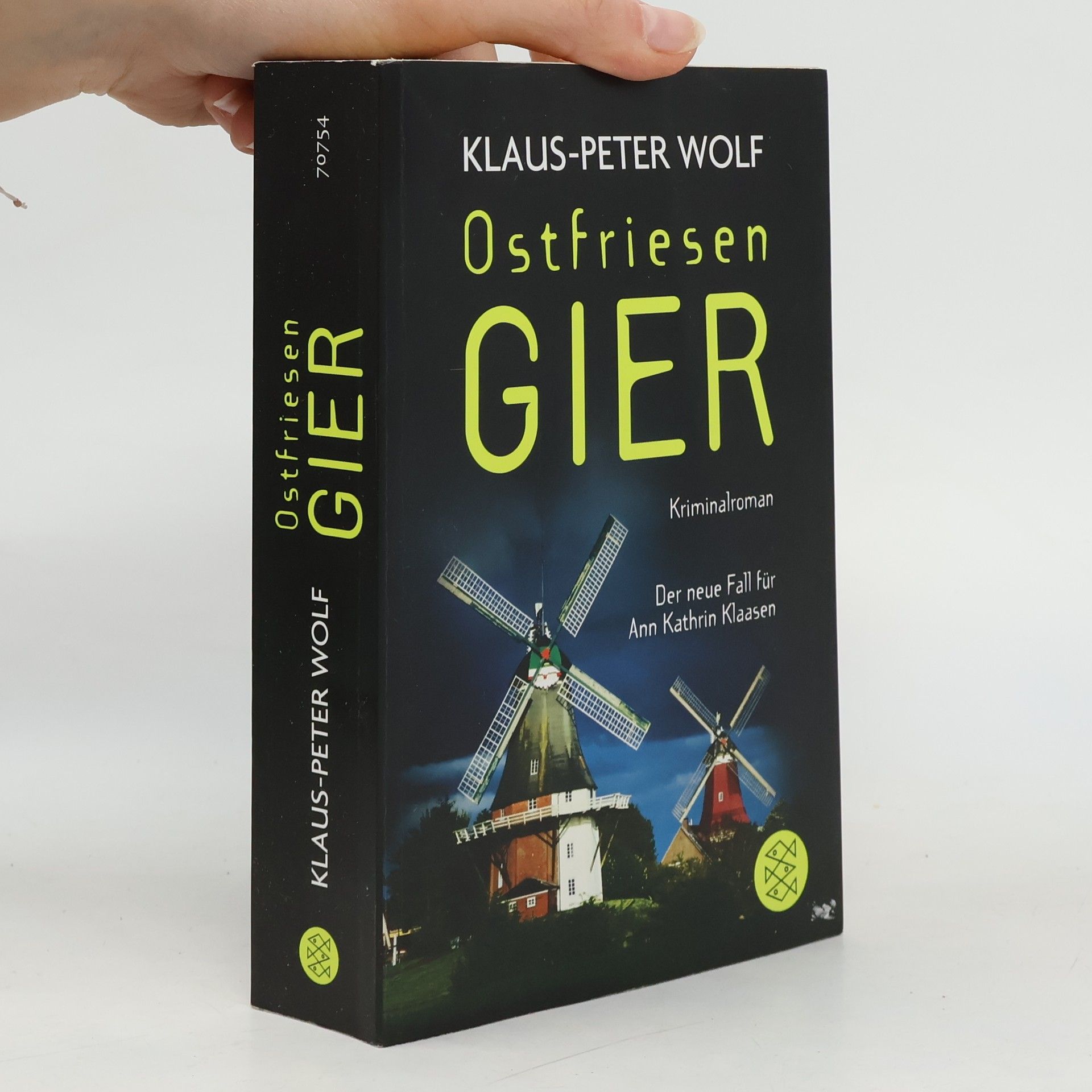 Klaus-Peter Wolf Ostfriesengier