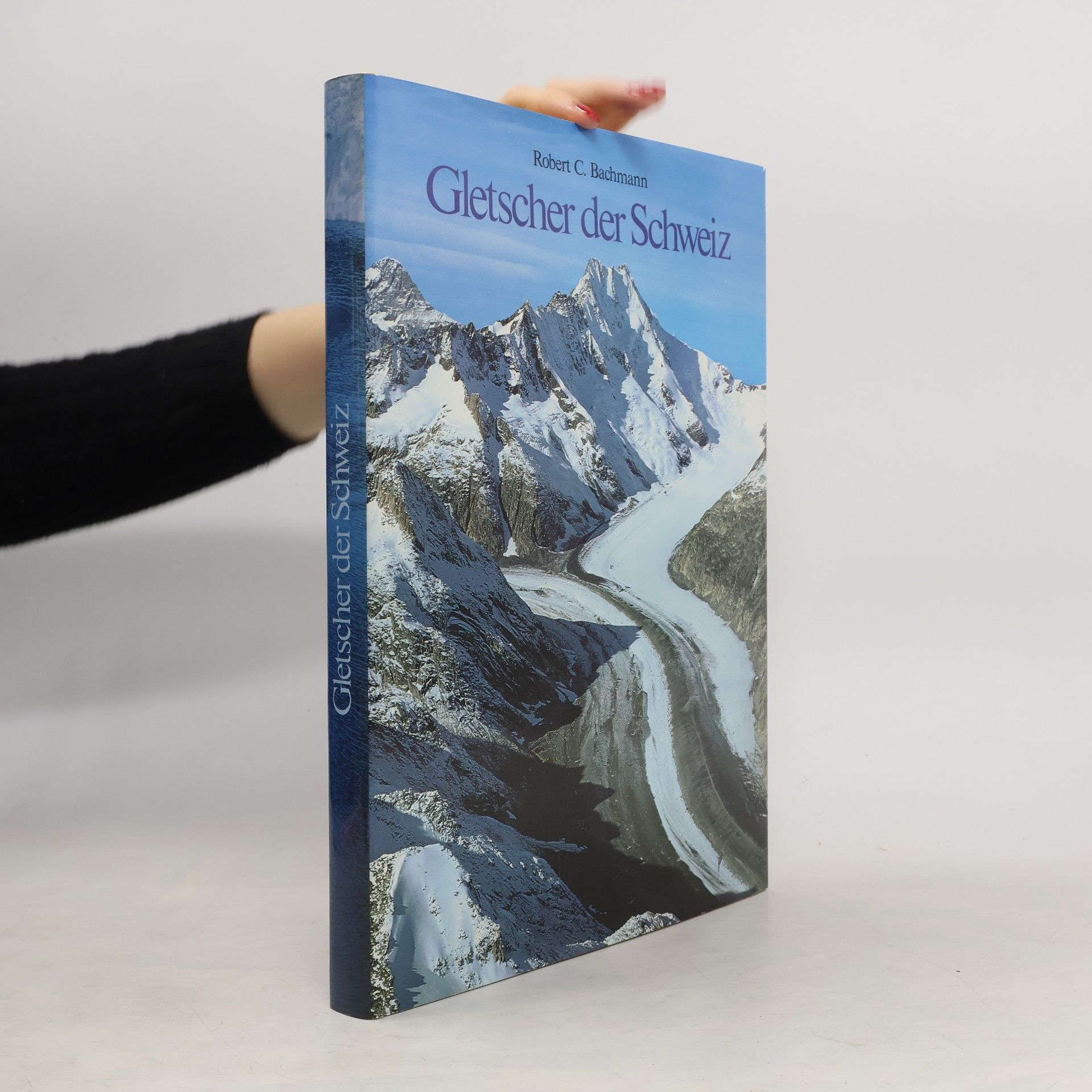 Gletscher der Schweiz