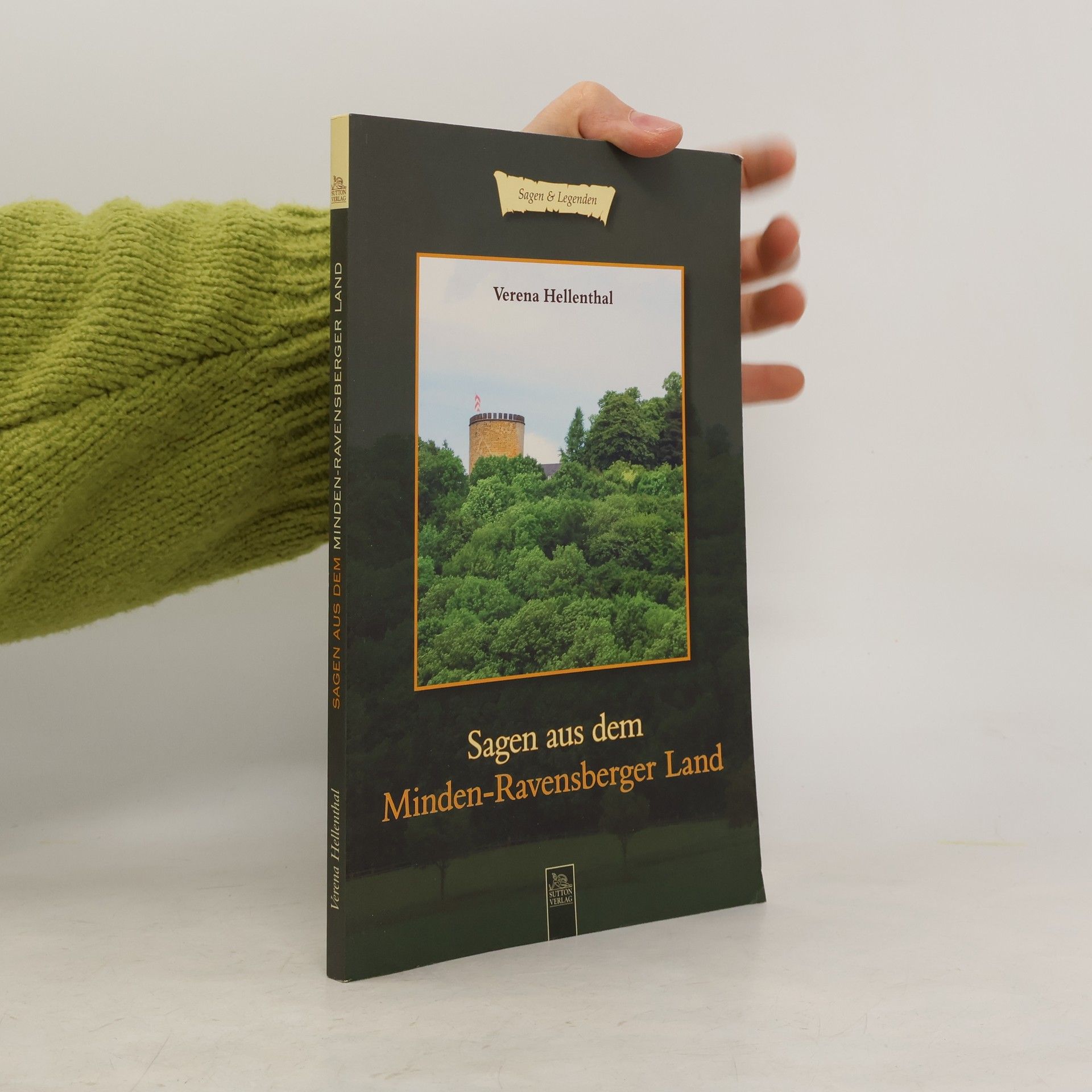 Verena Hellenthal Sagen aus dem Minden-Ravensberger Land