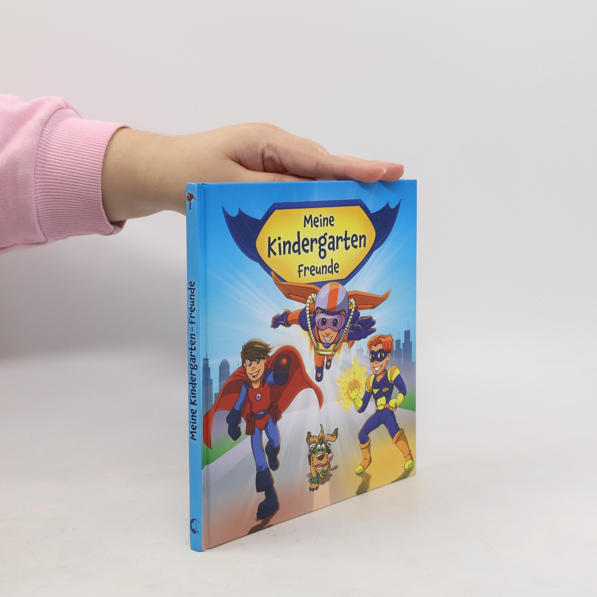 Autorenkollektiv Meine Kindergarten-Freunde