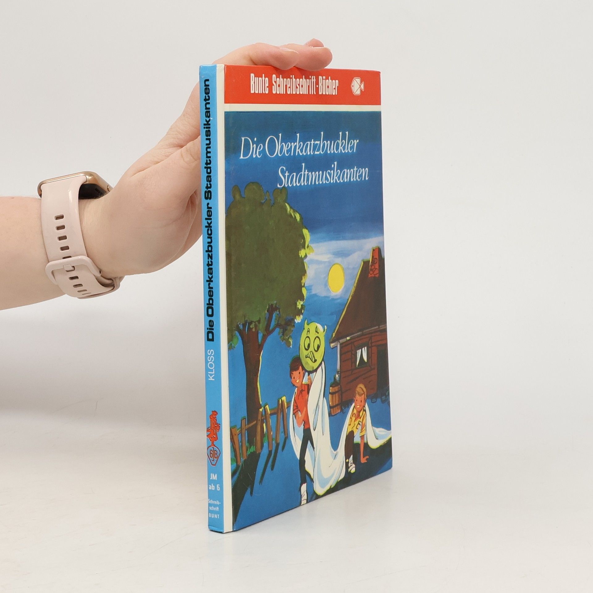 Die Oberkatzbuckler Stadtmusikanten