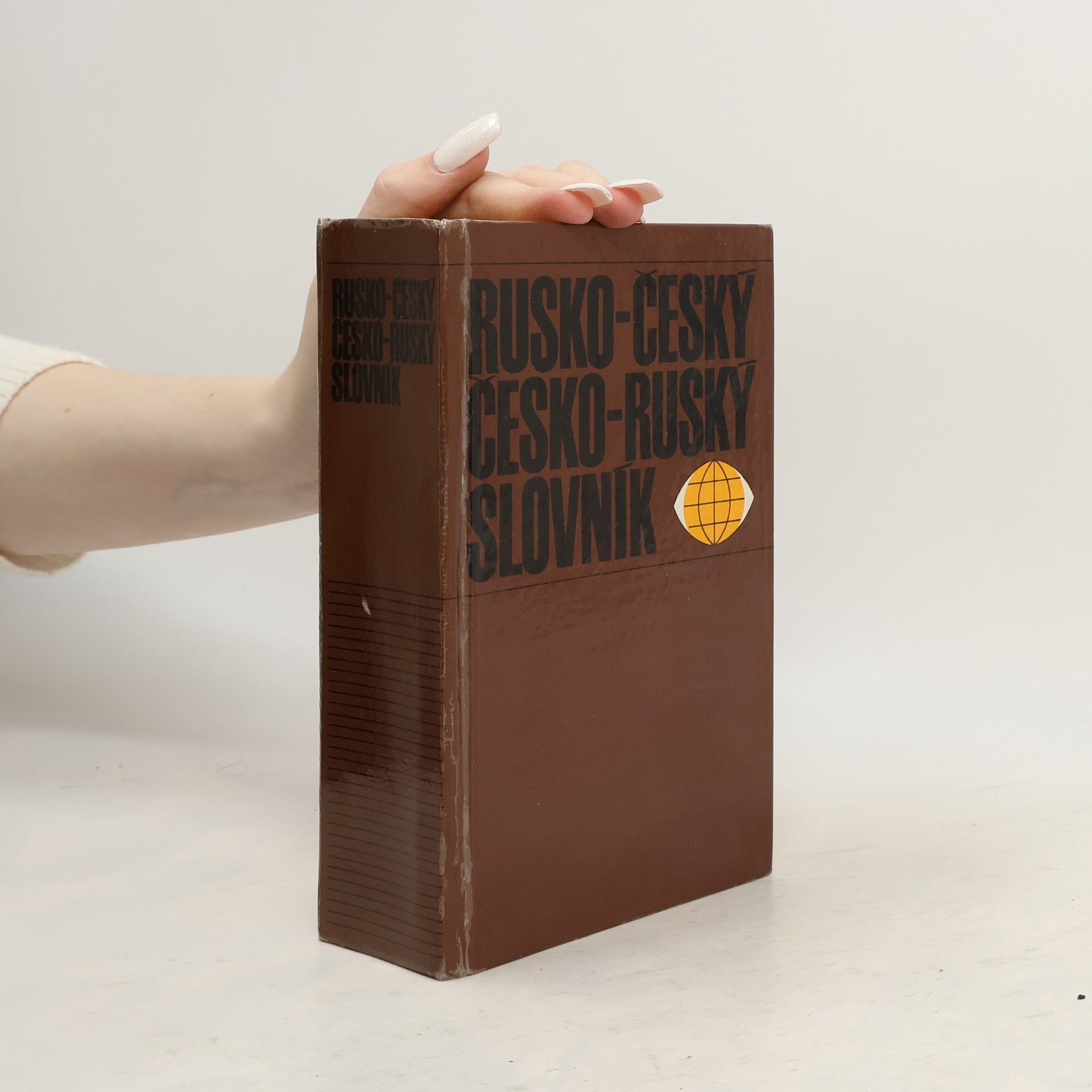 Rusko-český a česko-ruský slovník