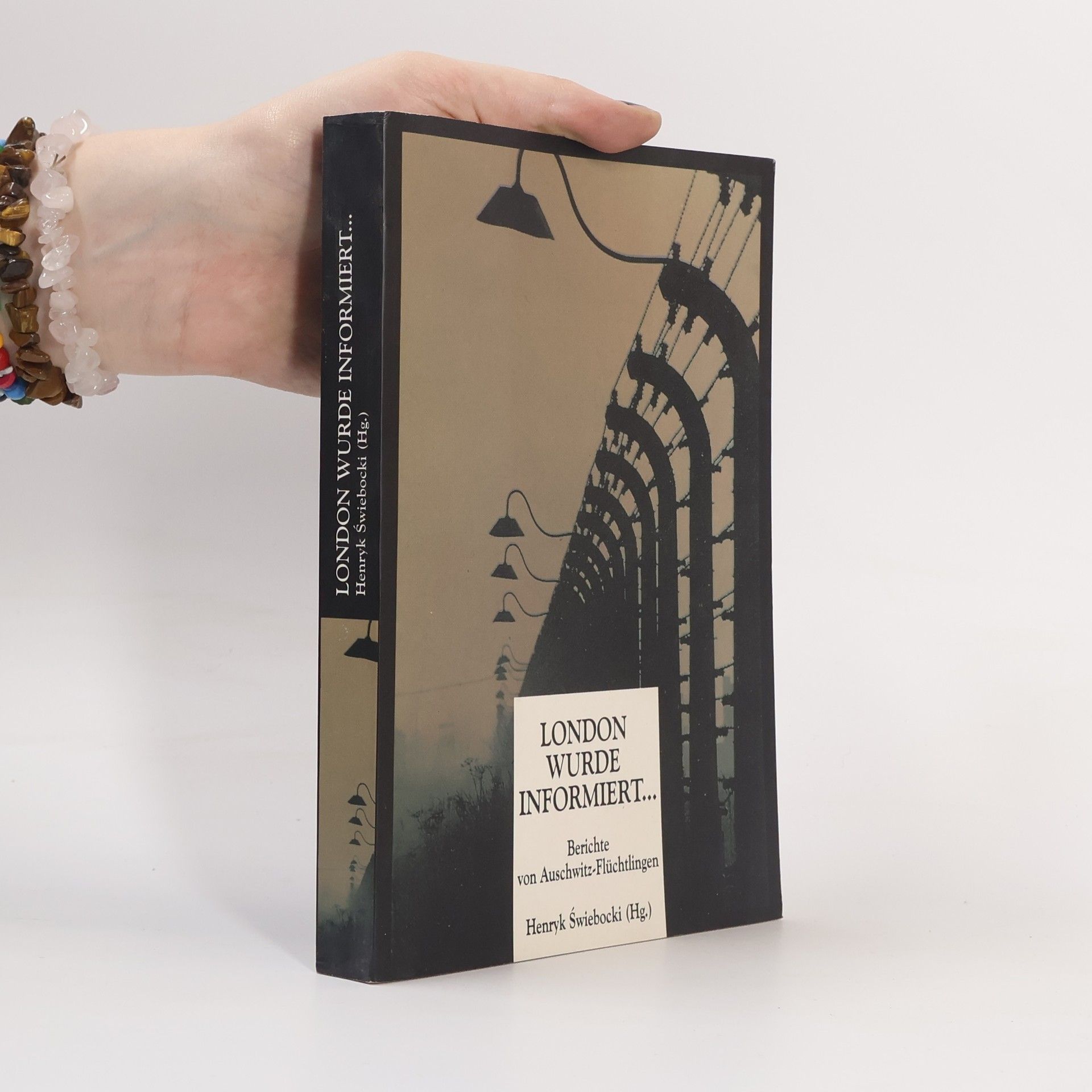 London wurde informiert...