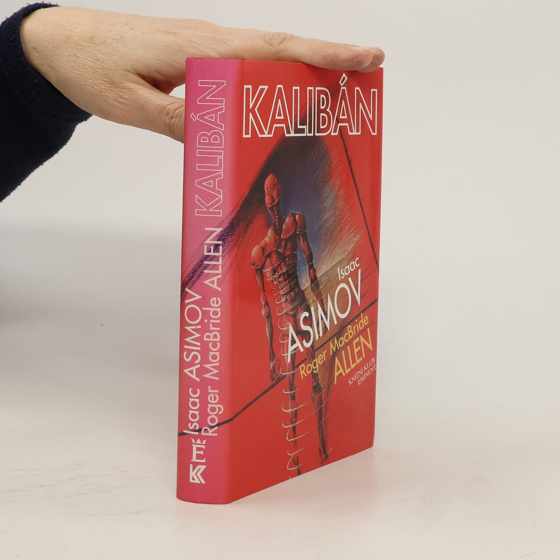 Isaac Asimov Kalibán