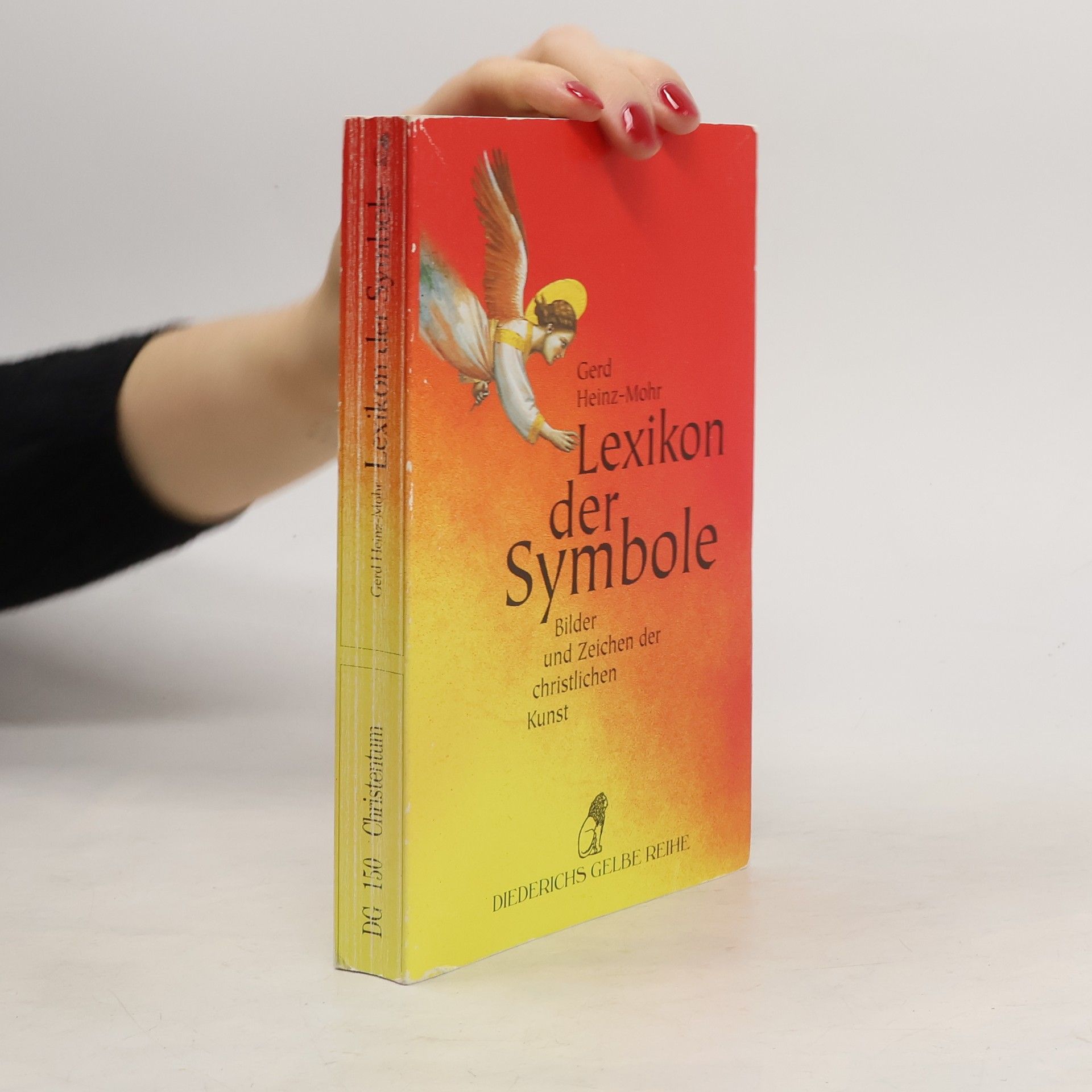 Gerd Heinz-Mohr Lexikon der Symbole
