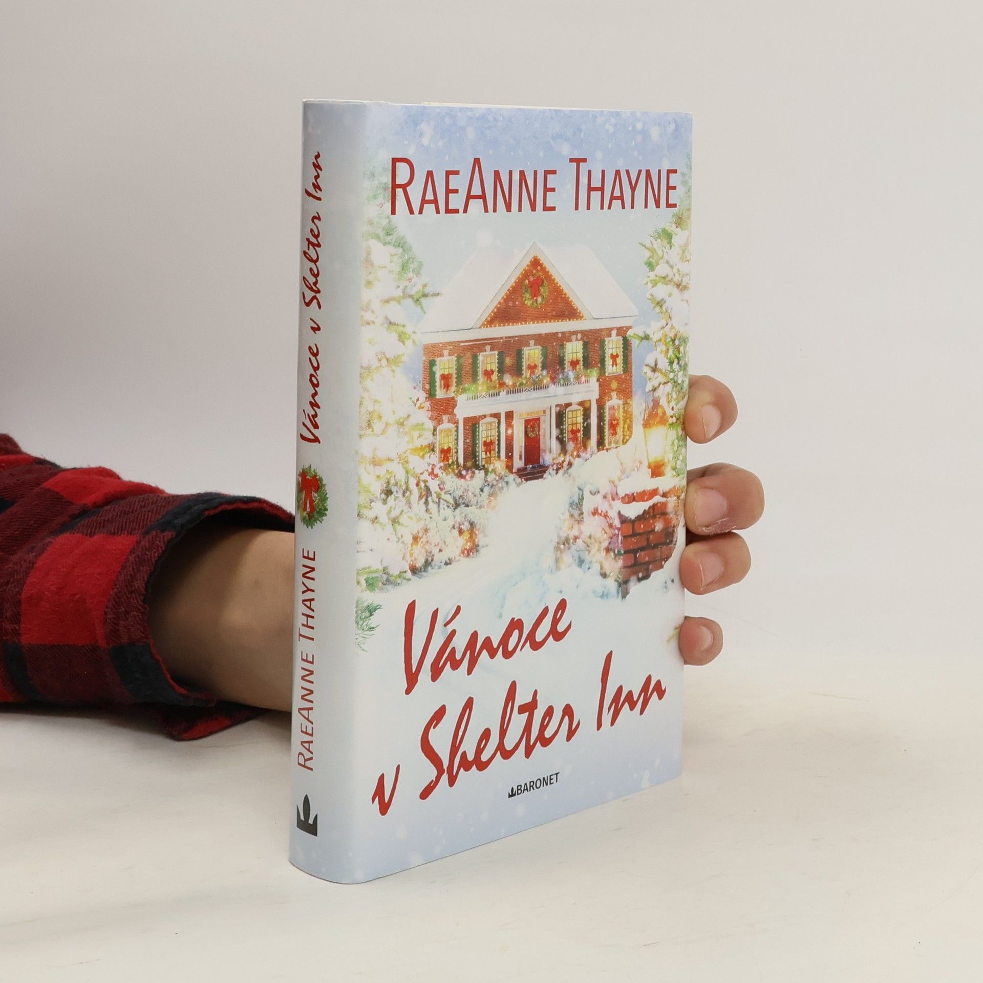 Vánoce v Shelter Inn