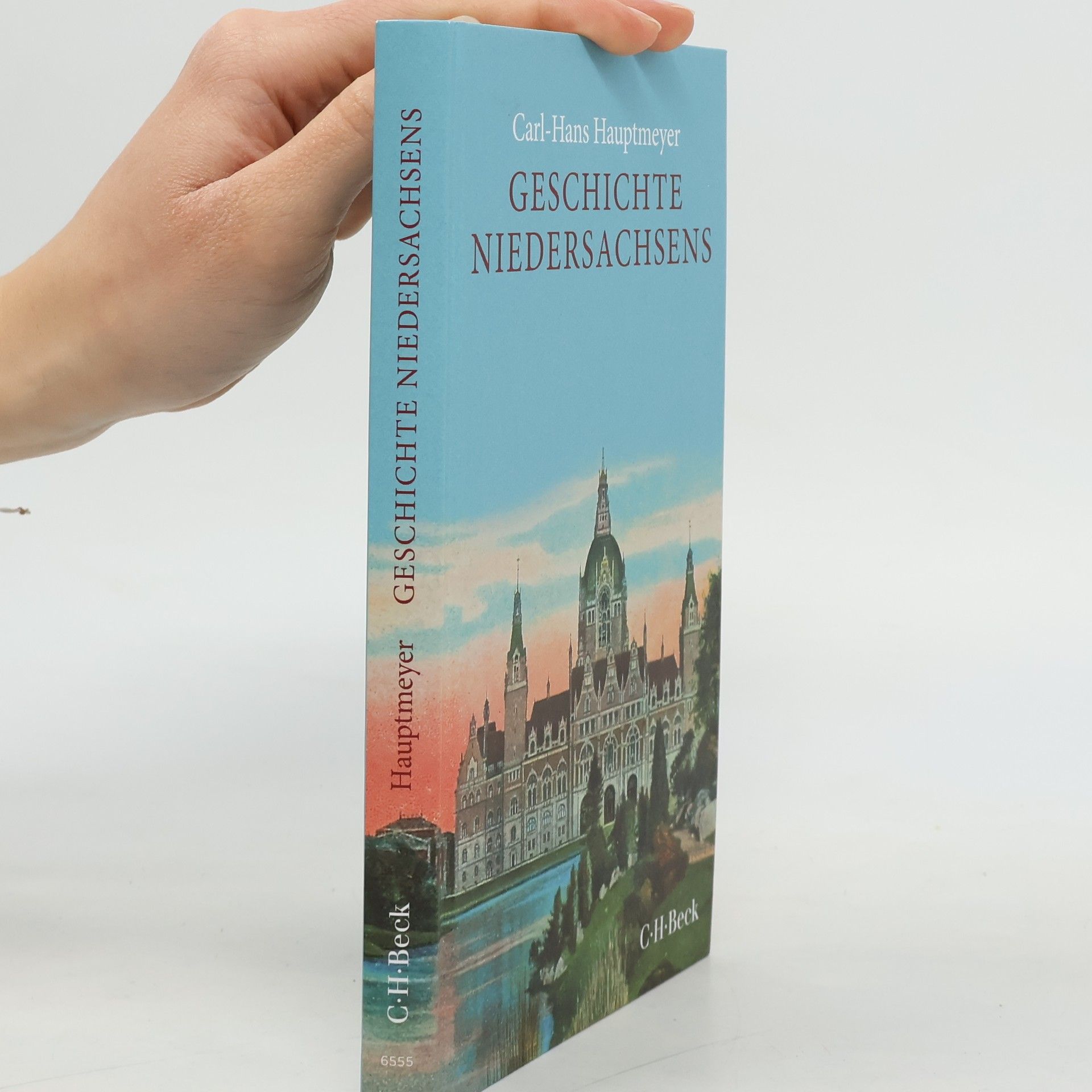 Carl-Hans Hauptmeyer Geschichte Niedersachsens