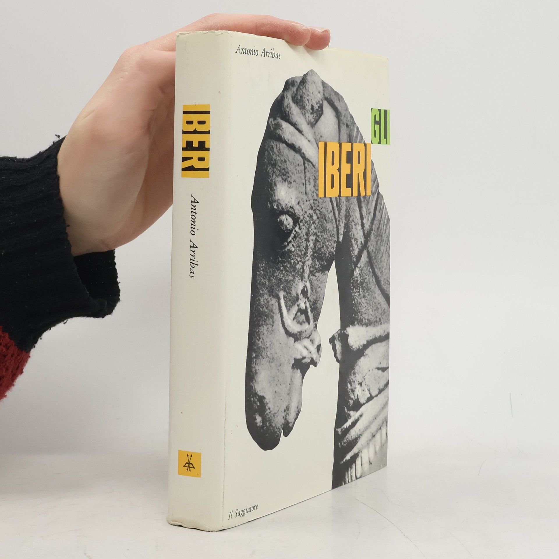 Antonio Arribas Iberi