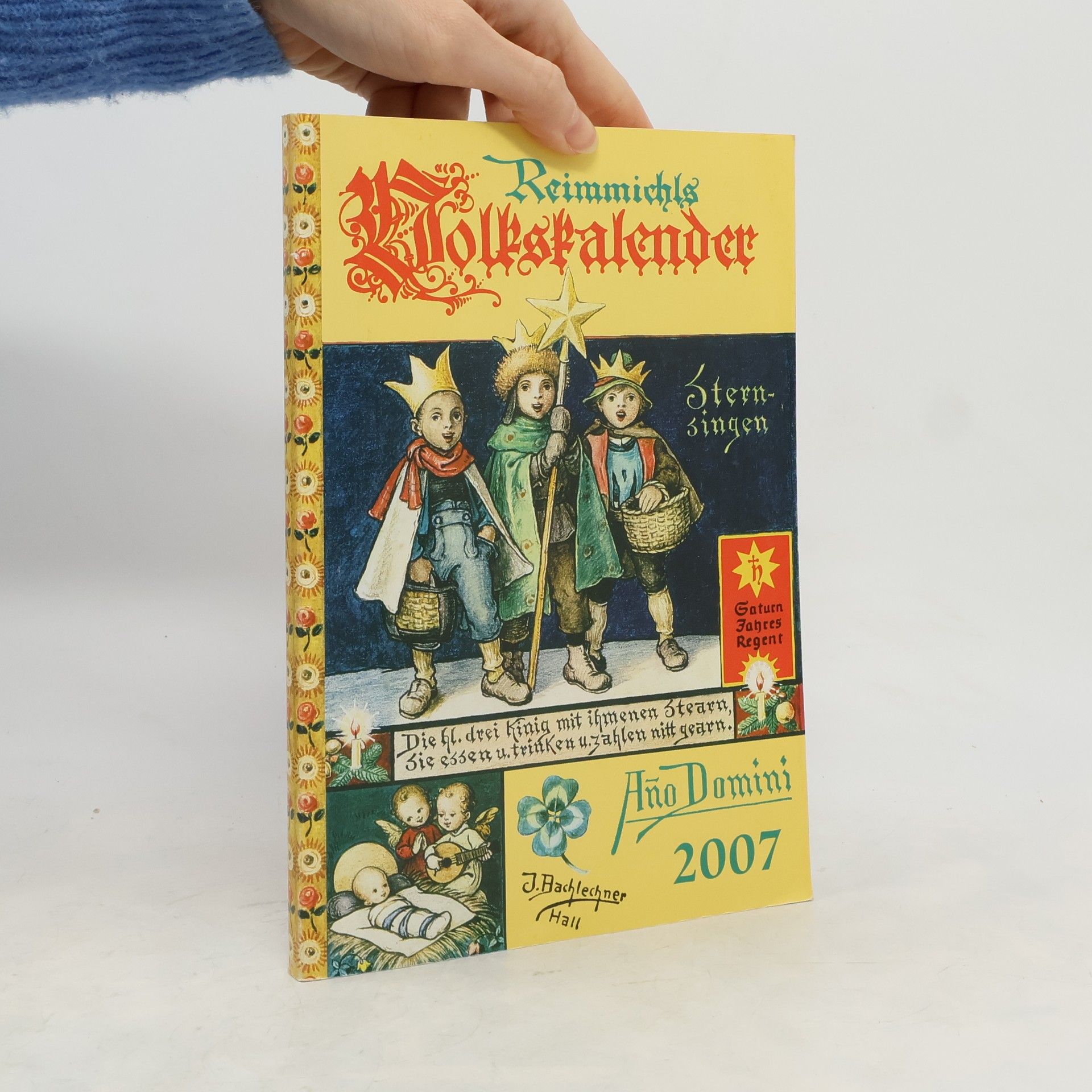 Reimmichl Reimmichls Volkskalender 2007