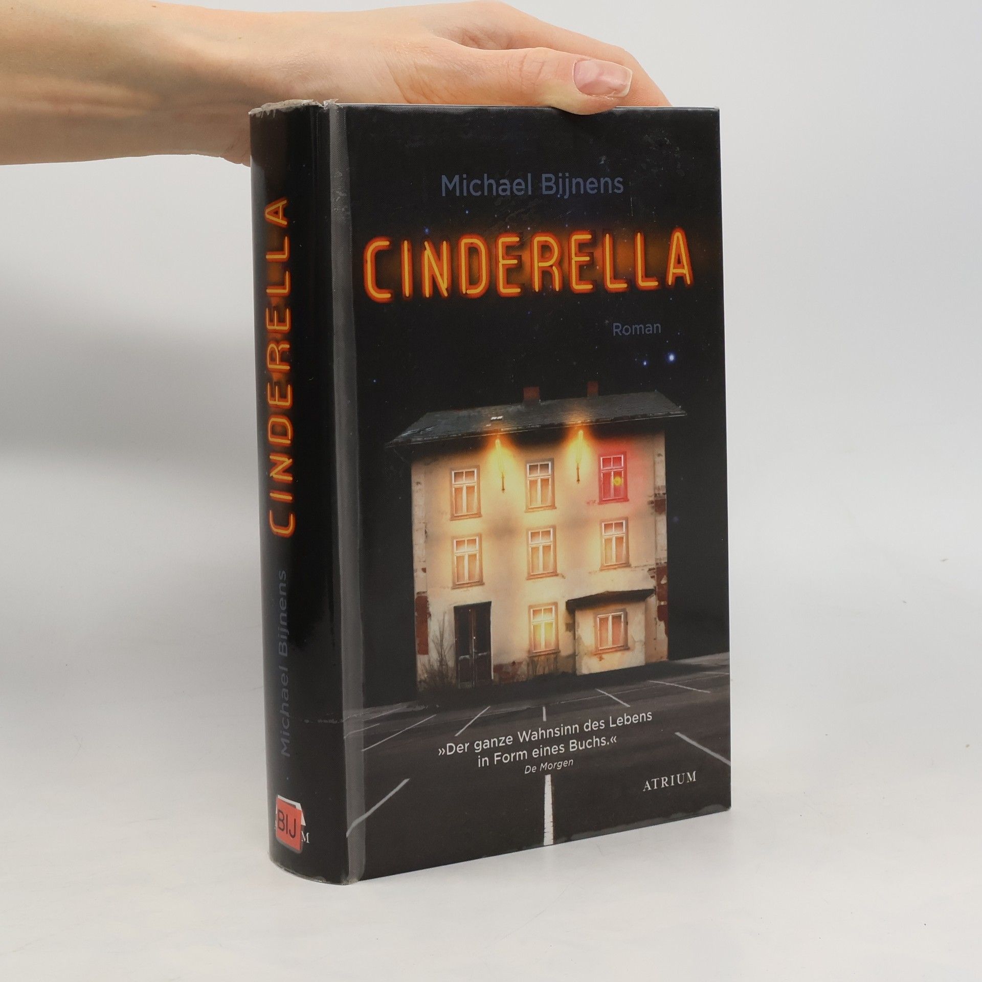 Michael Bijnens Cinderella