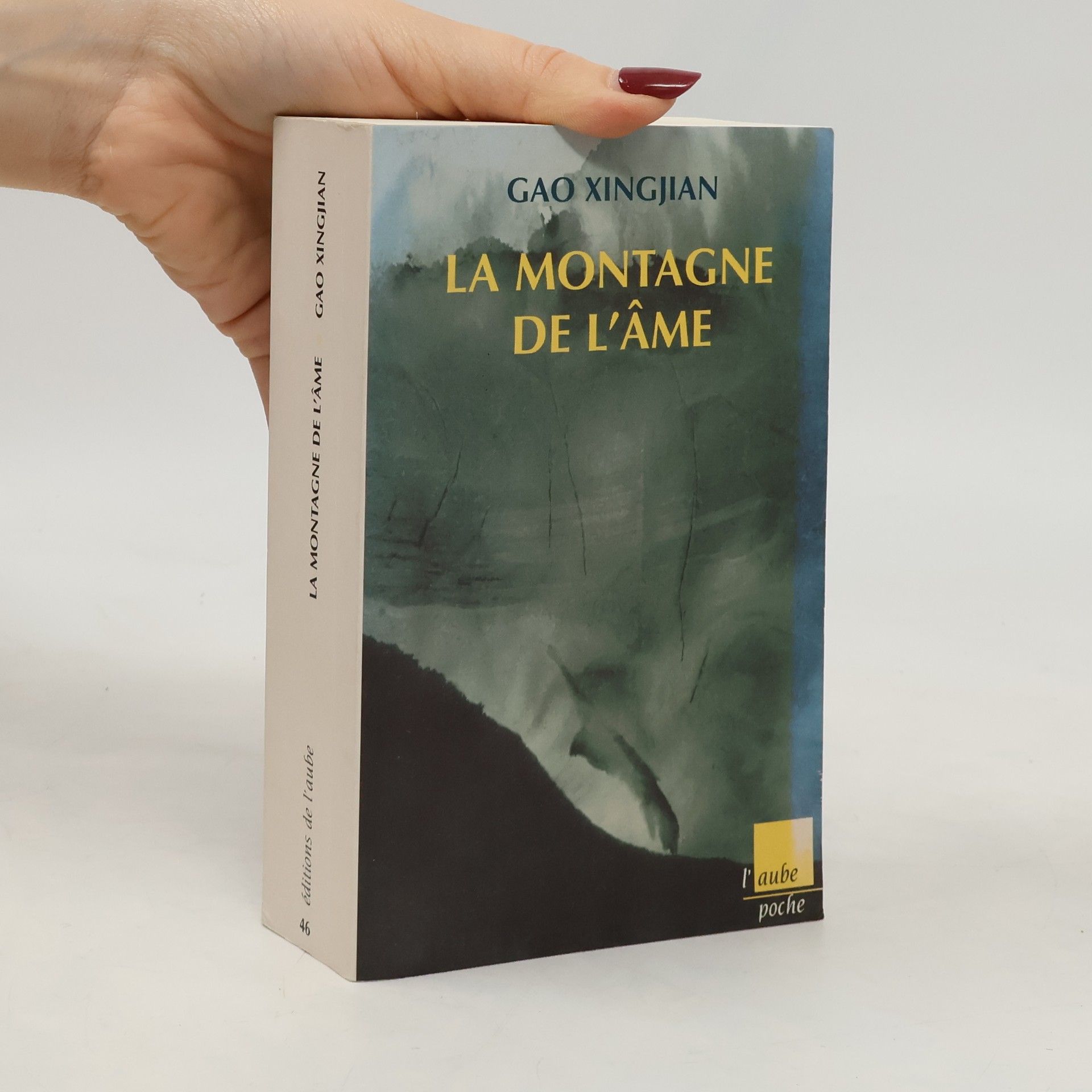 Gao Xingjian L'aube poche: La Montagne de l'âme