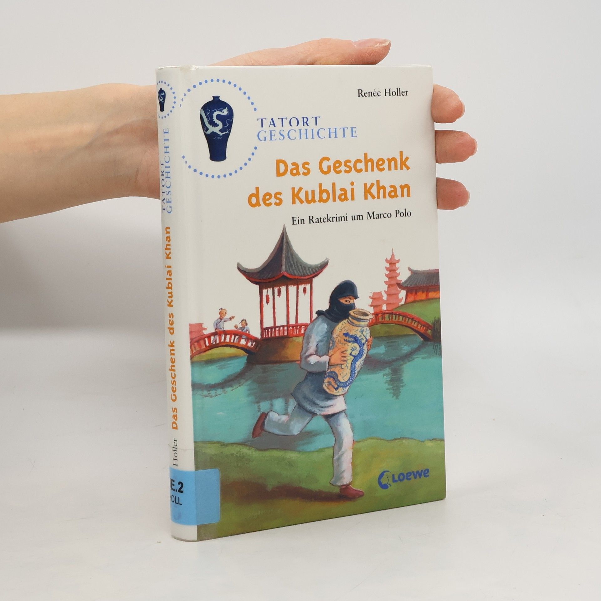 Das Geschenk des Kublai Khan