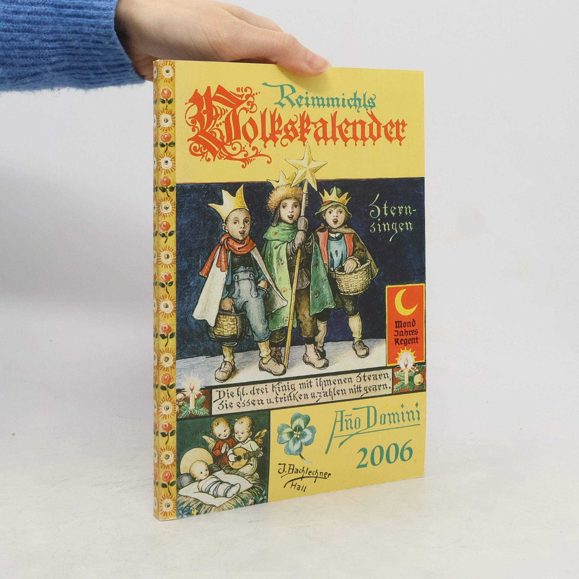 Autorenkollektiv Reimmichls Volkskalender 2006