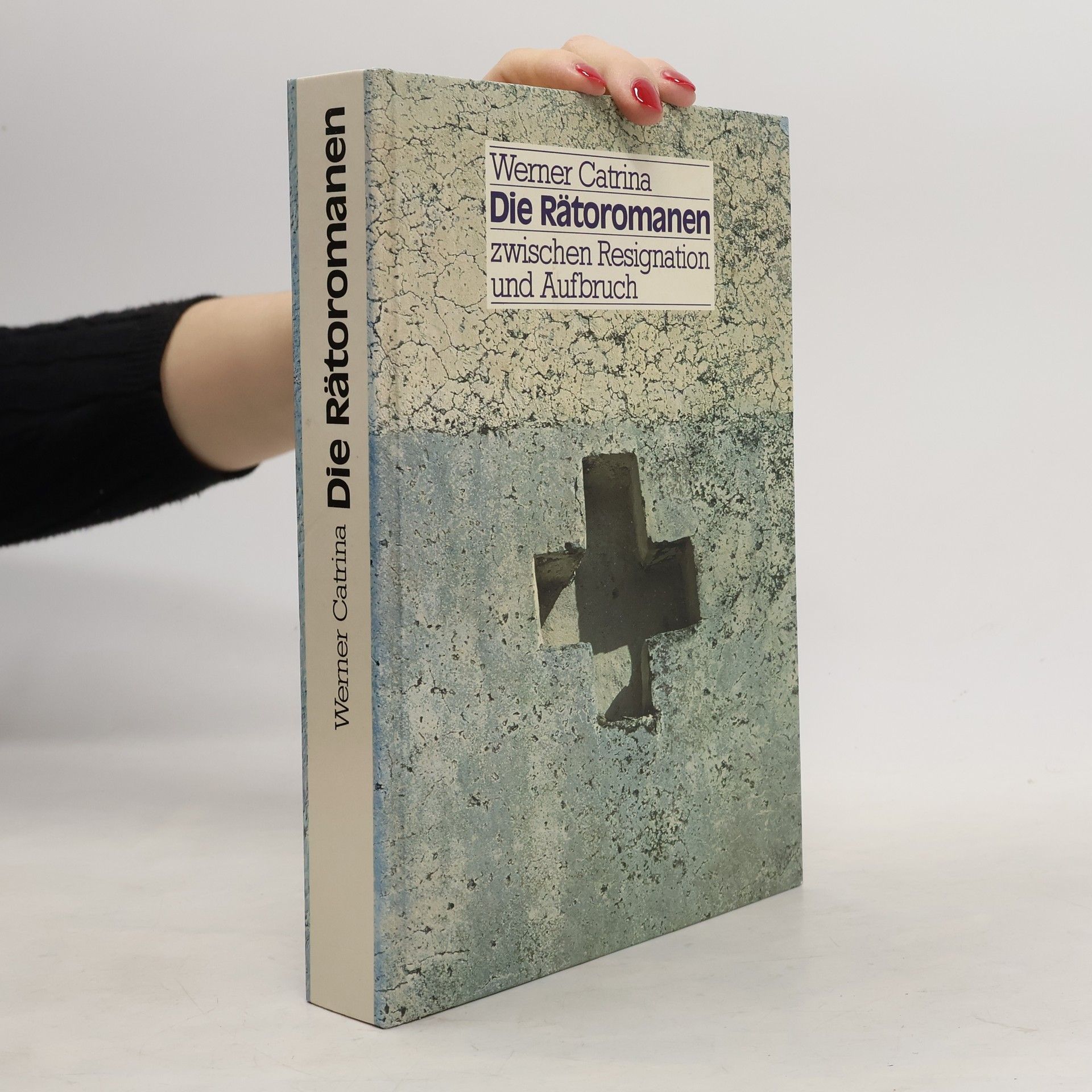 Werner Catrina Die Rätoromanen zwischen Resignation und Aufbruch