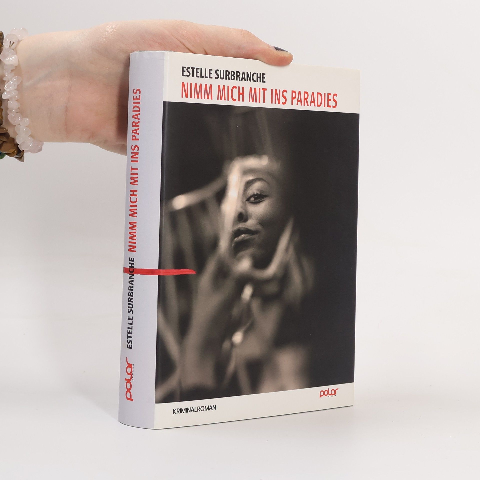 Estelle Surbranche Nimm mich mit ins Paradies