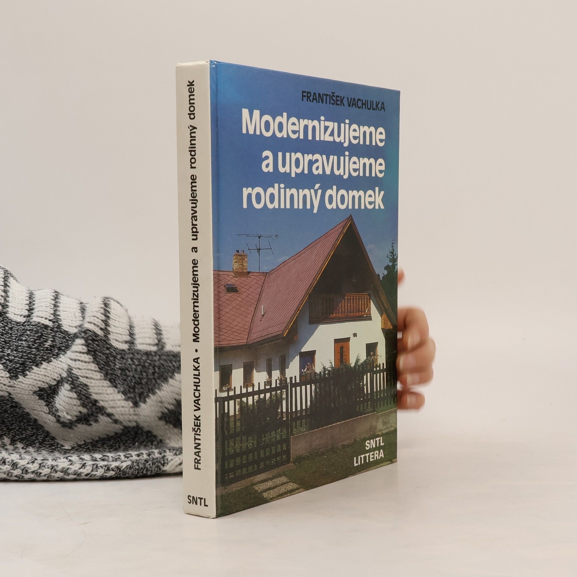 Modernizujeme a upravujeme rodinný domek