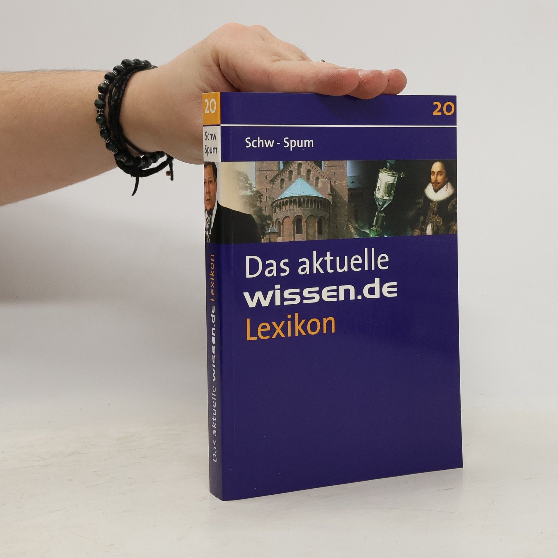 Autores varios Das aktuelle wissen.de Lexikon 20 Schw-Spum