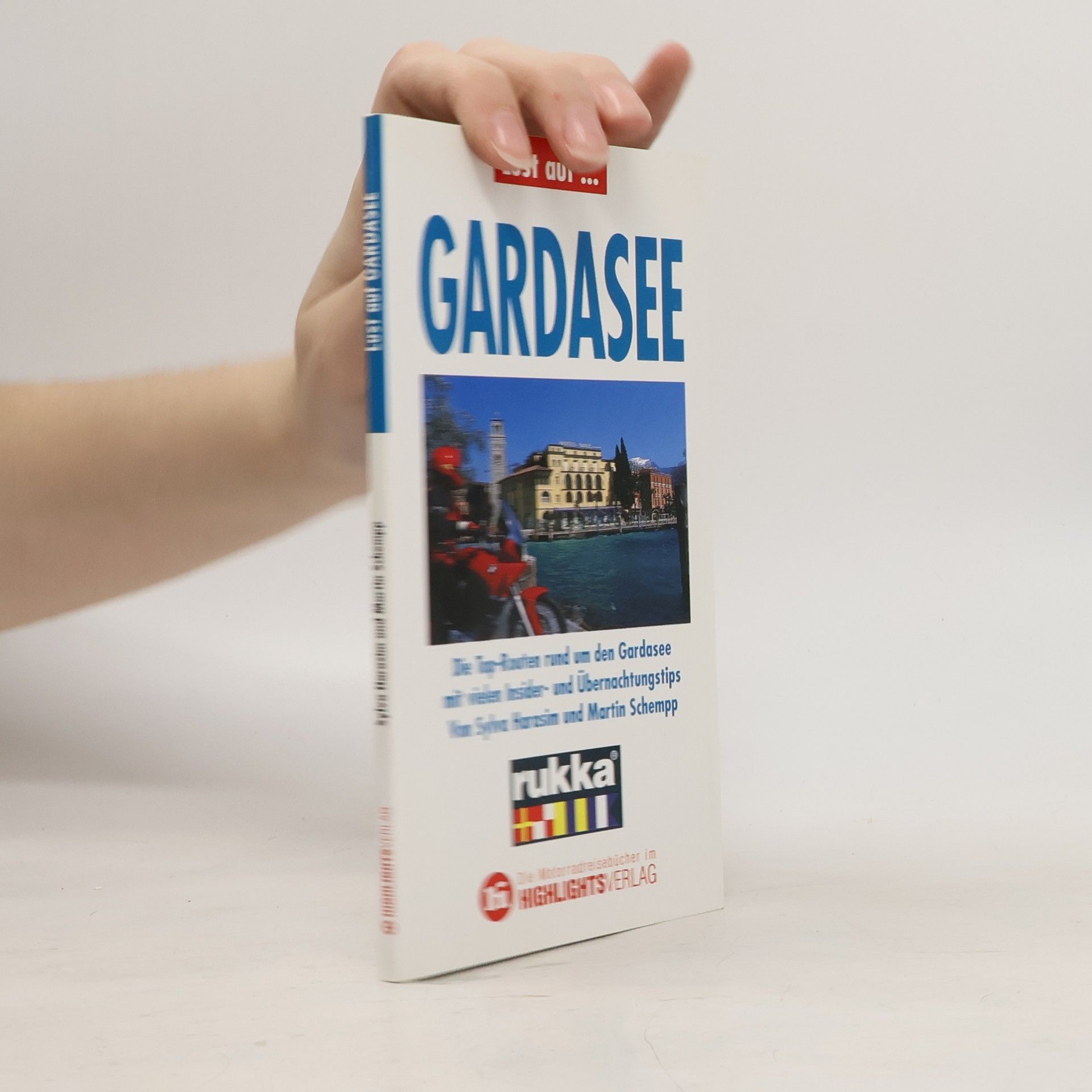 Sylvia Harasim Lust auf ...