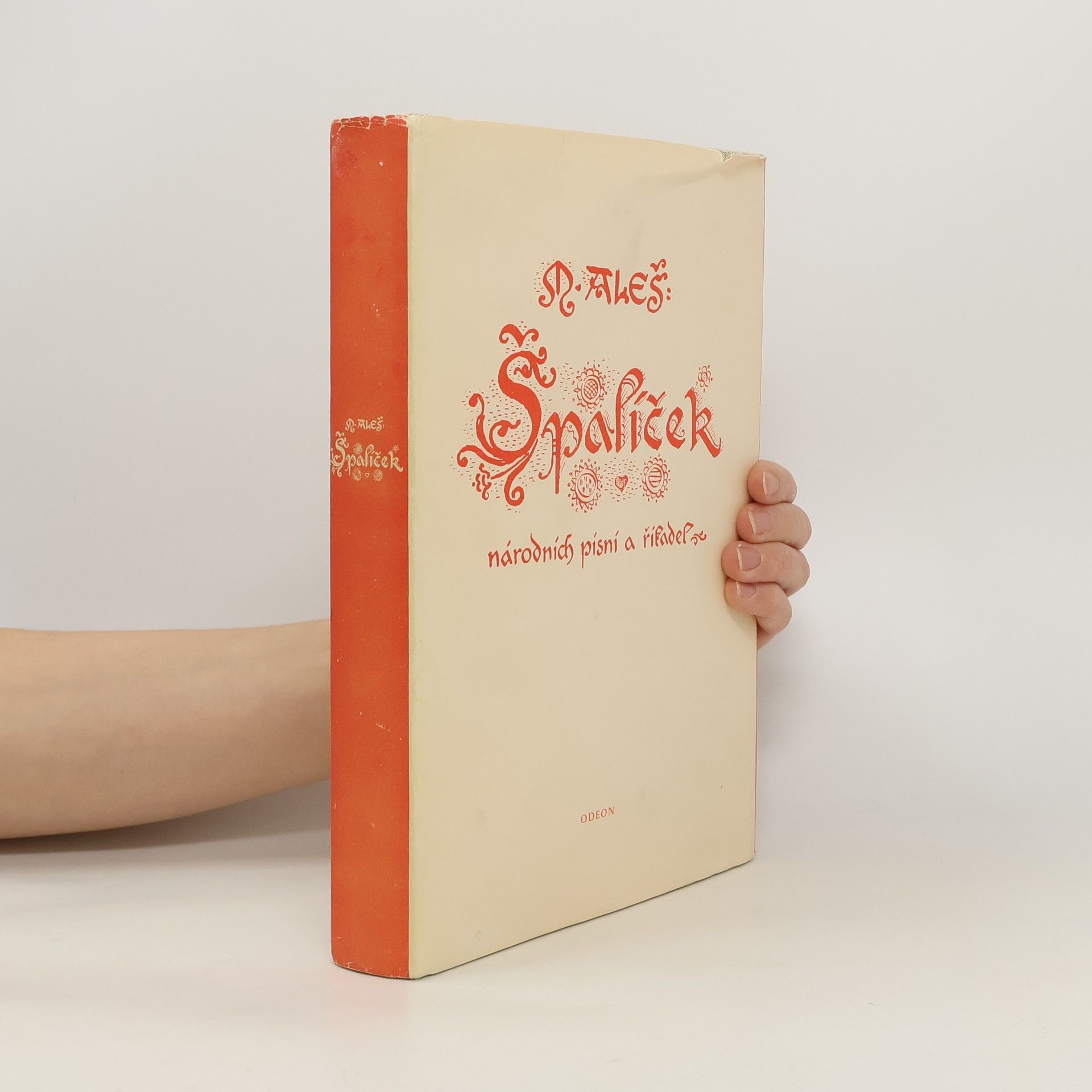 Špalíček národních písní a říkadel