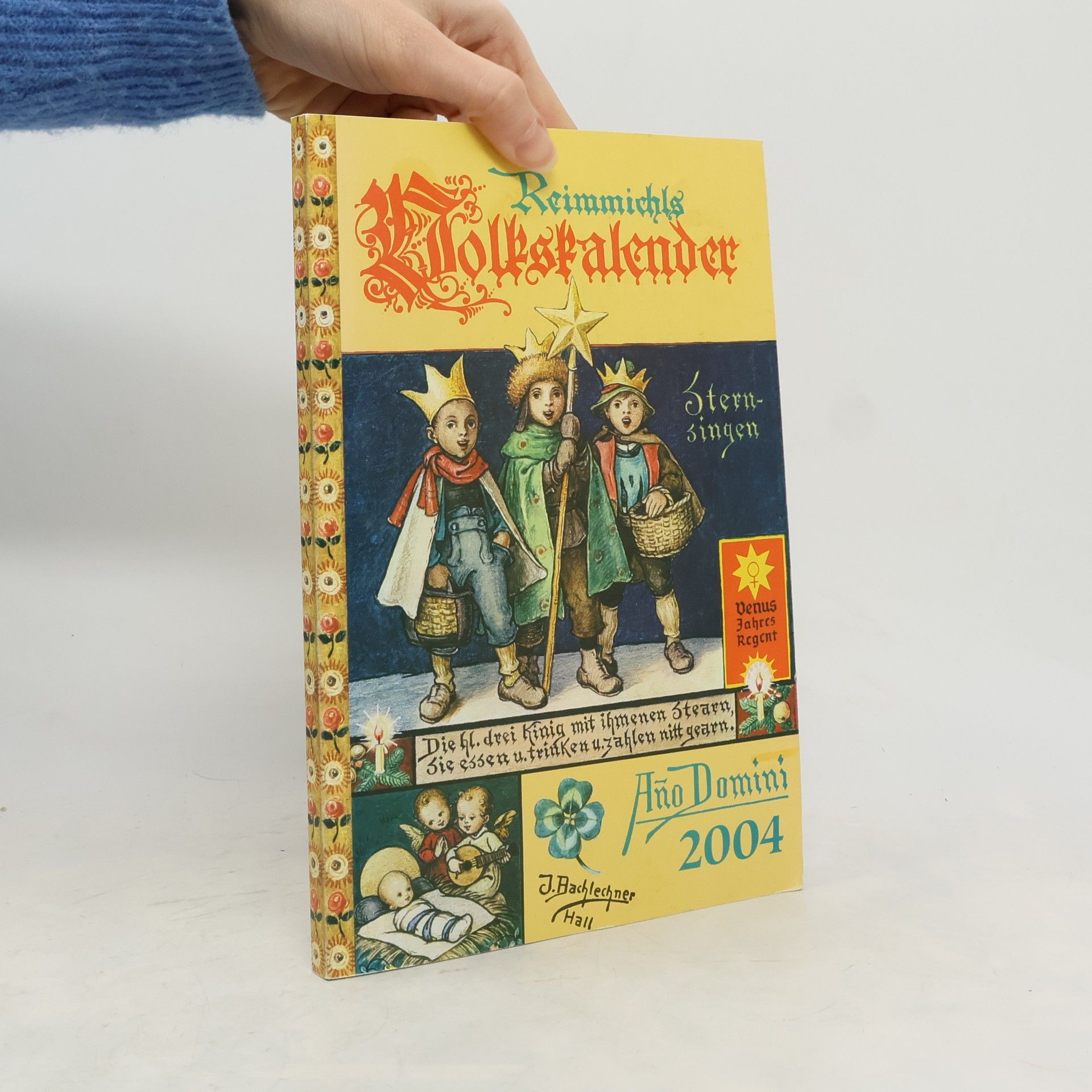 Reimmichls Volkskalender 2004