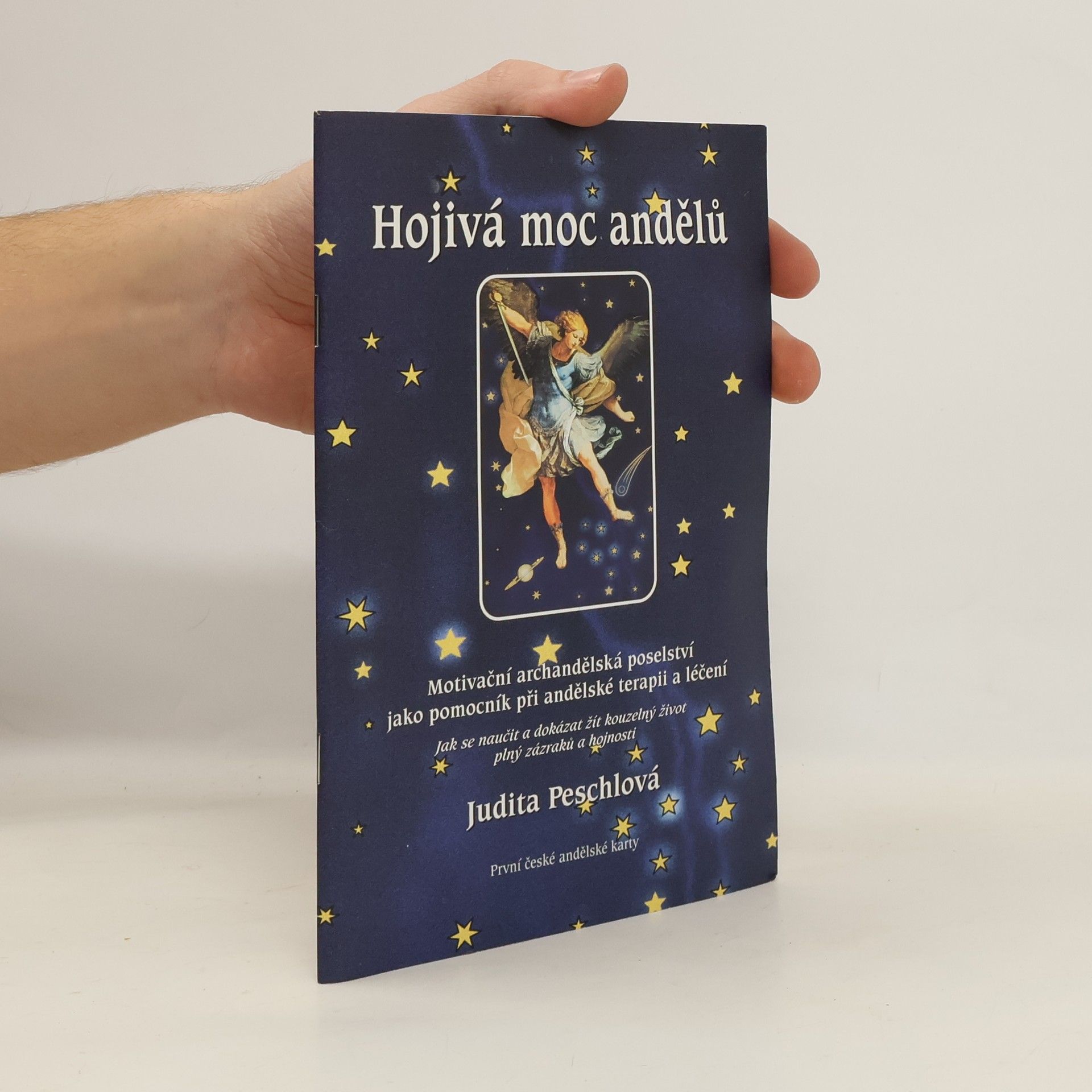 Hojivá moc andělu