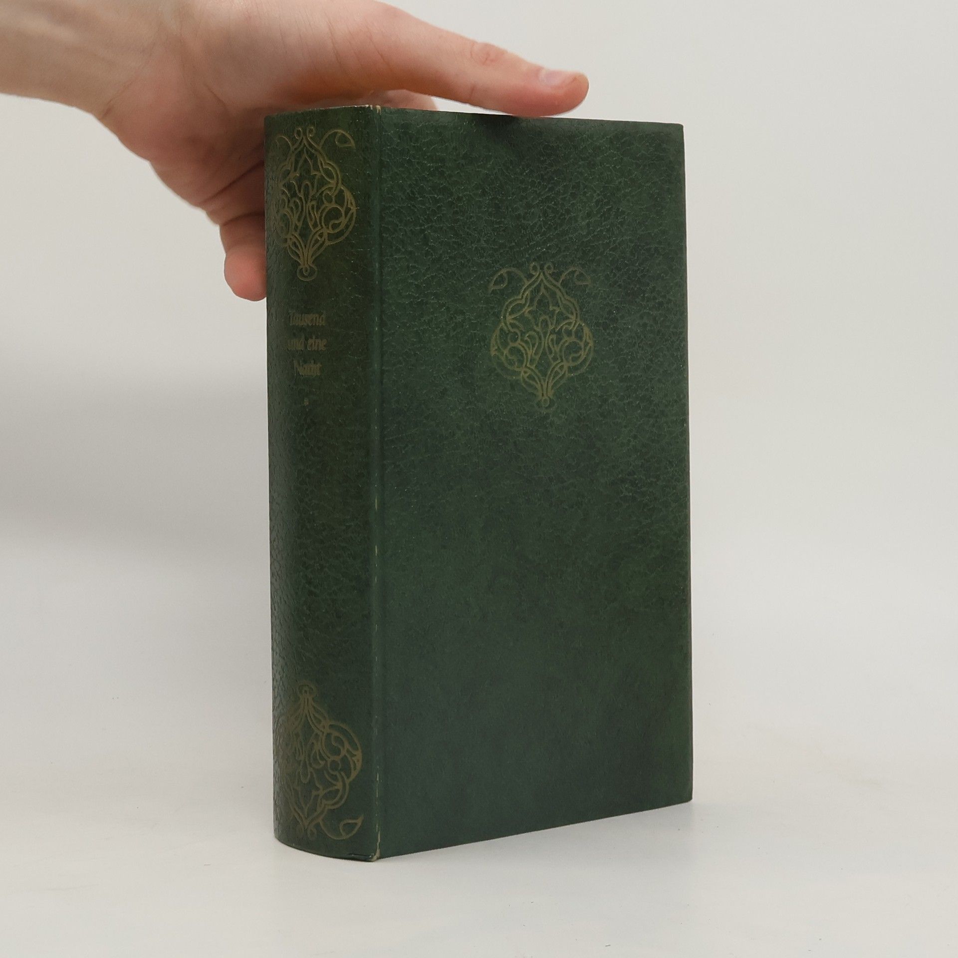 Various authors Tausend und eine Nacht 1