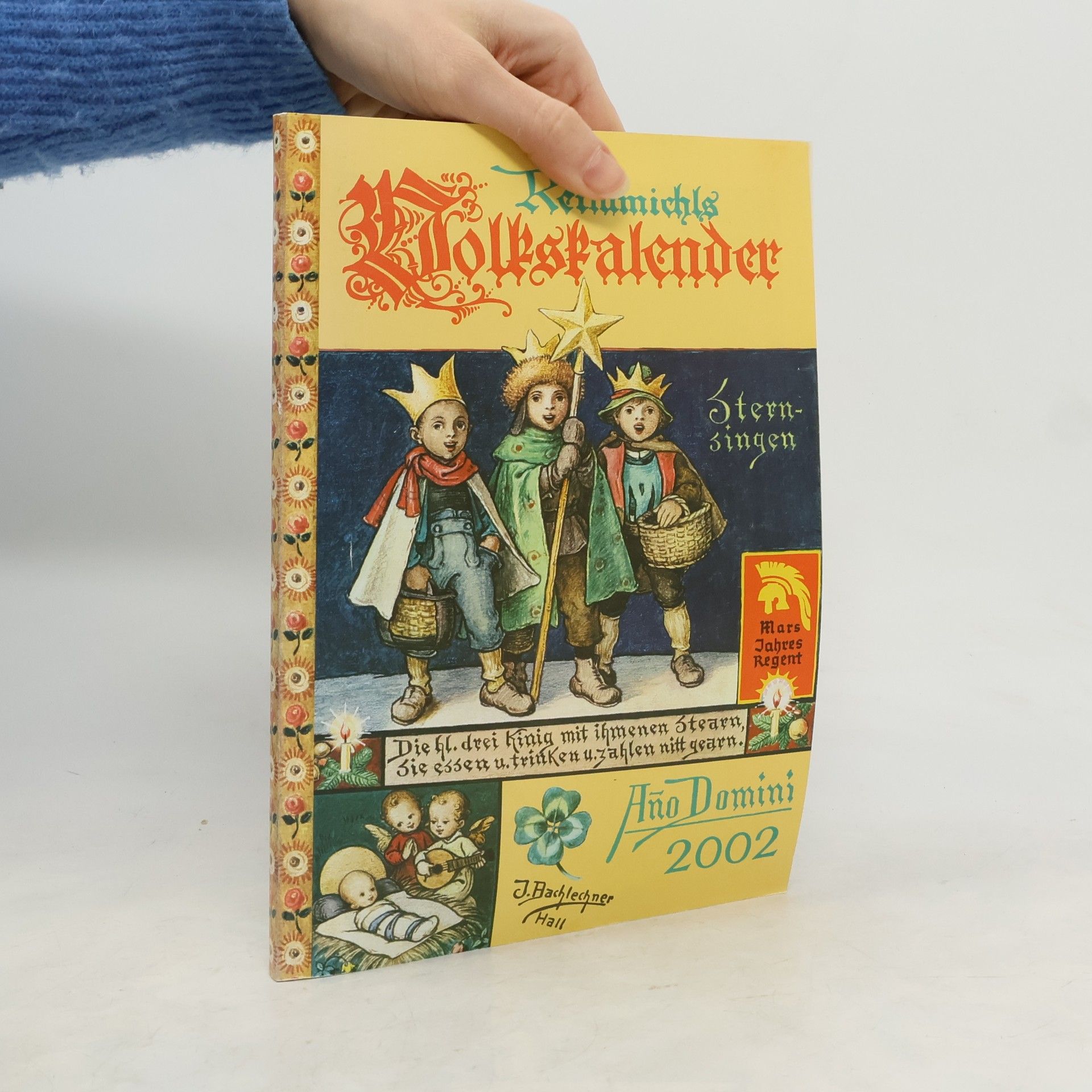 Reimmichl Reimmichls Volkskalender 2002