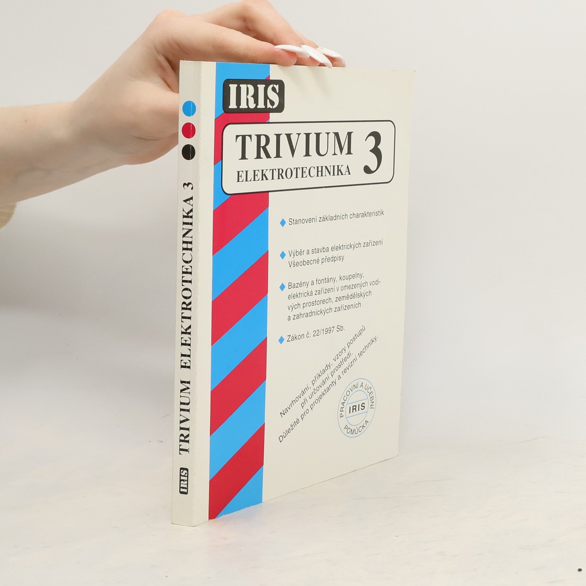 Trivium. Elektrotechnika 3