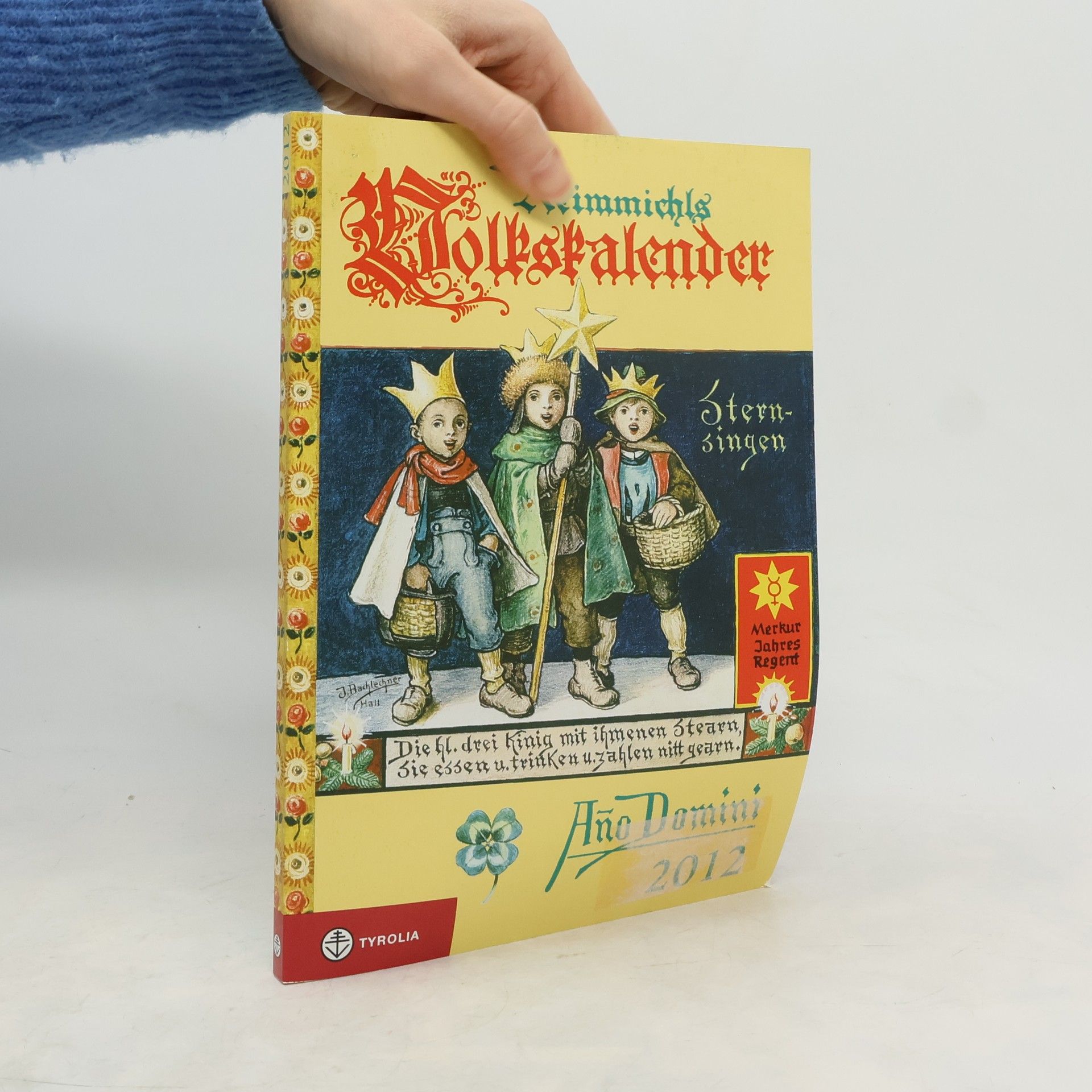 Reimmichl Volkskalender 2012