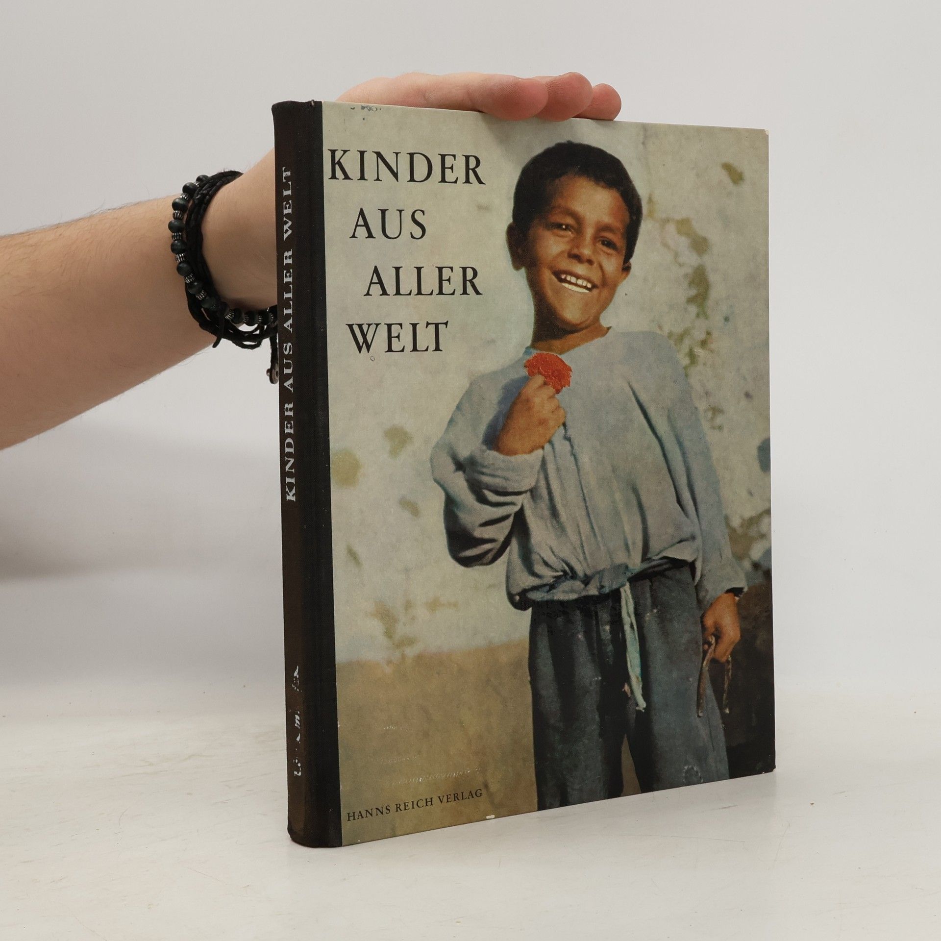 Hanns Reich Kinder aus aller Welt