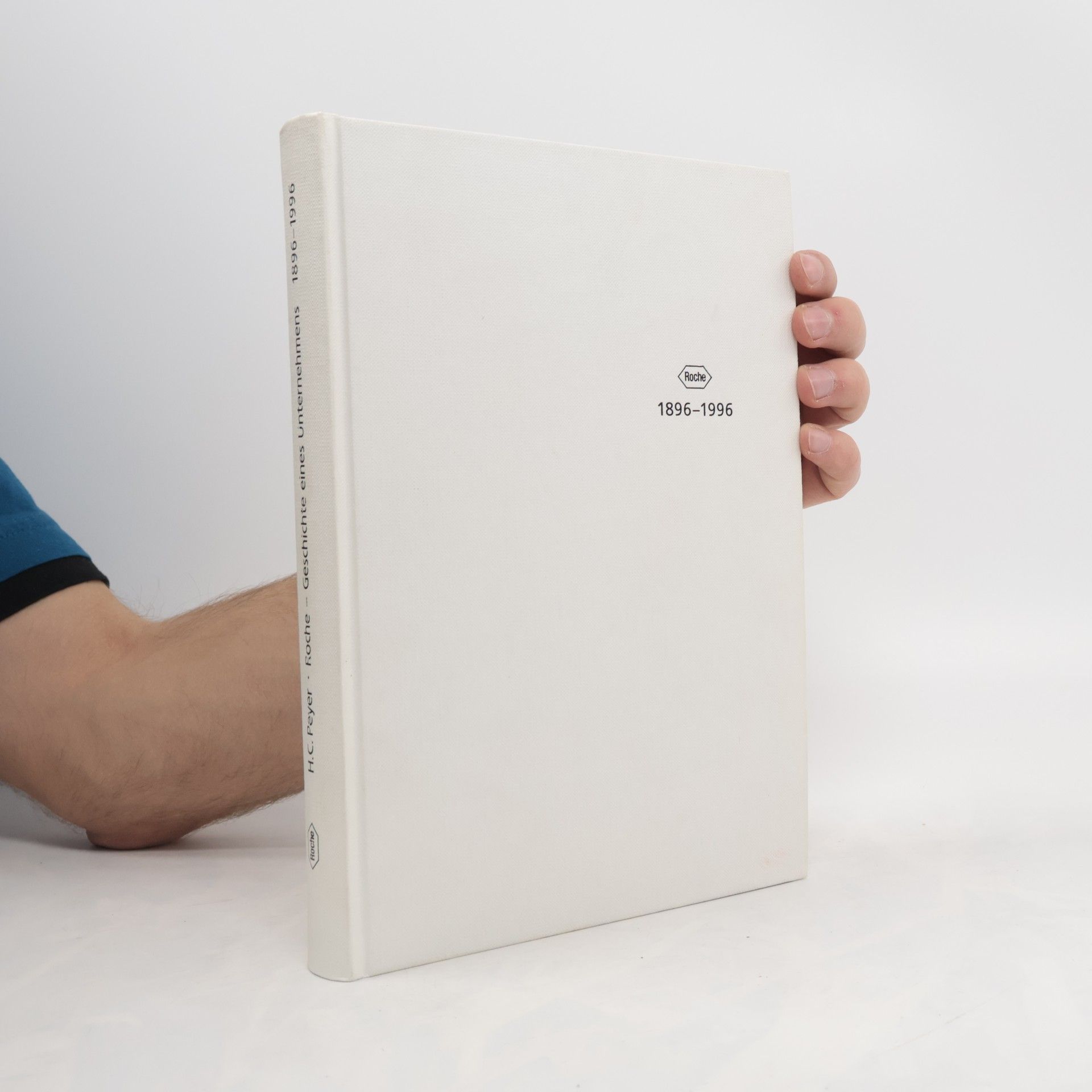 Roche, Geschichte eines Unternehmens