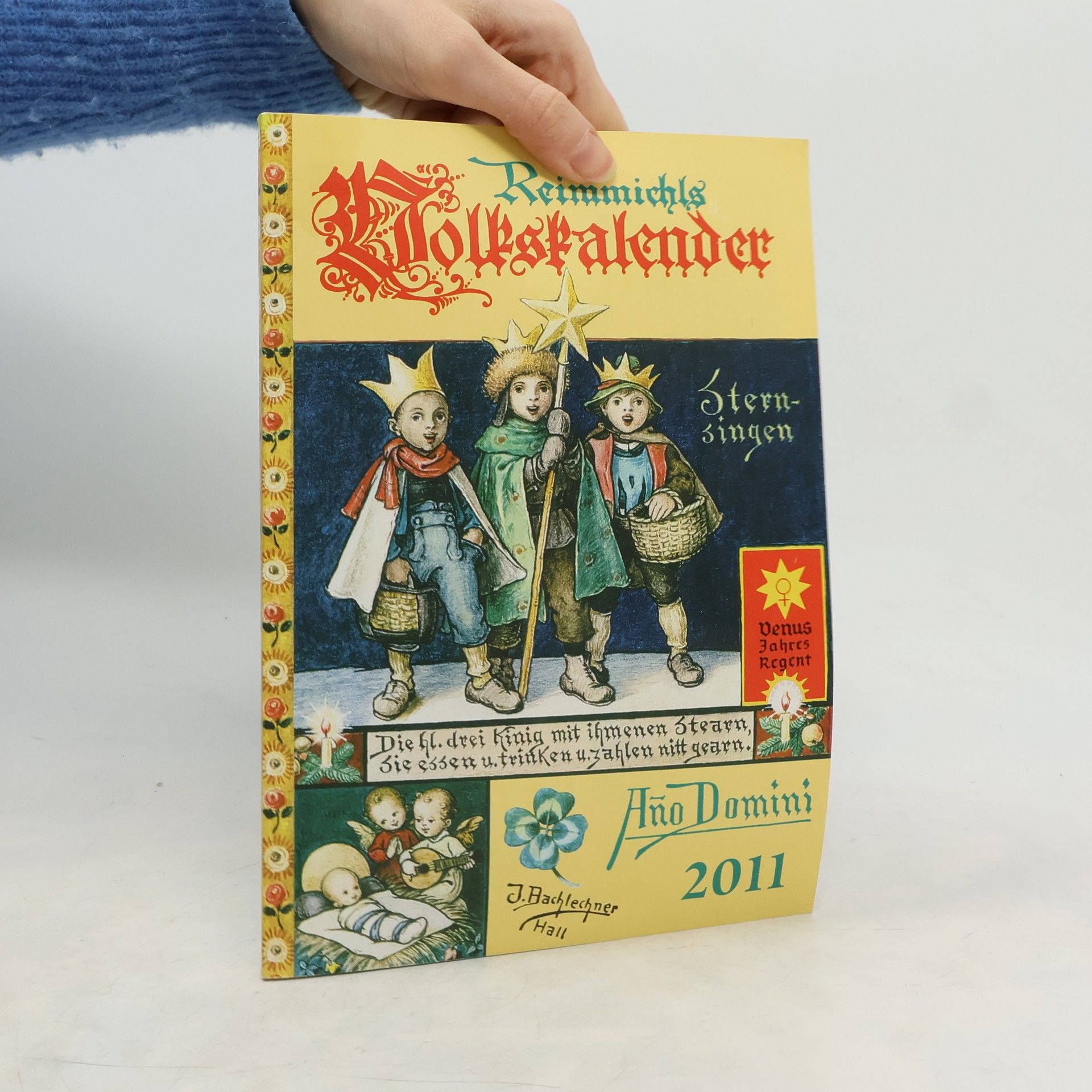 Reimmichl Reimmichls Volkskalender 2011