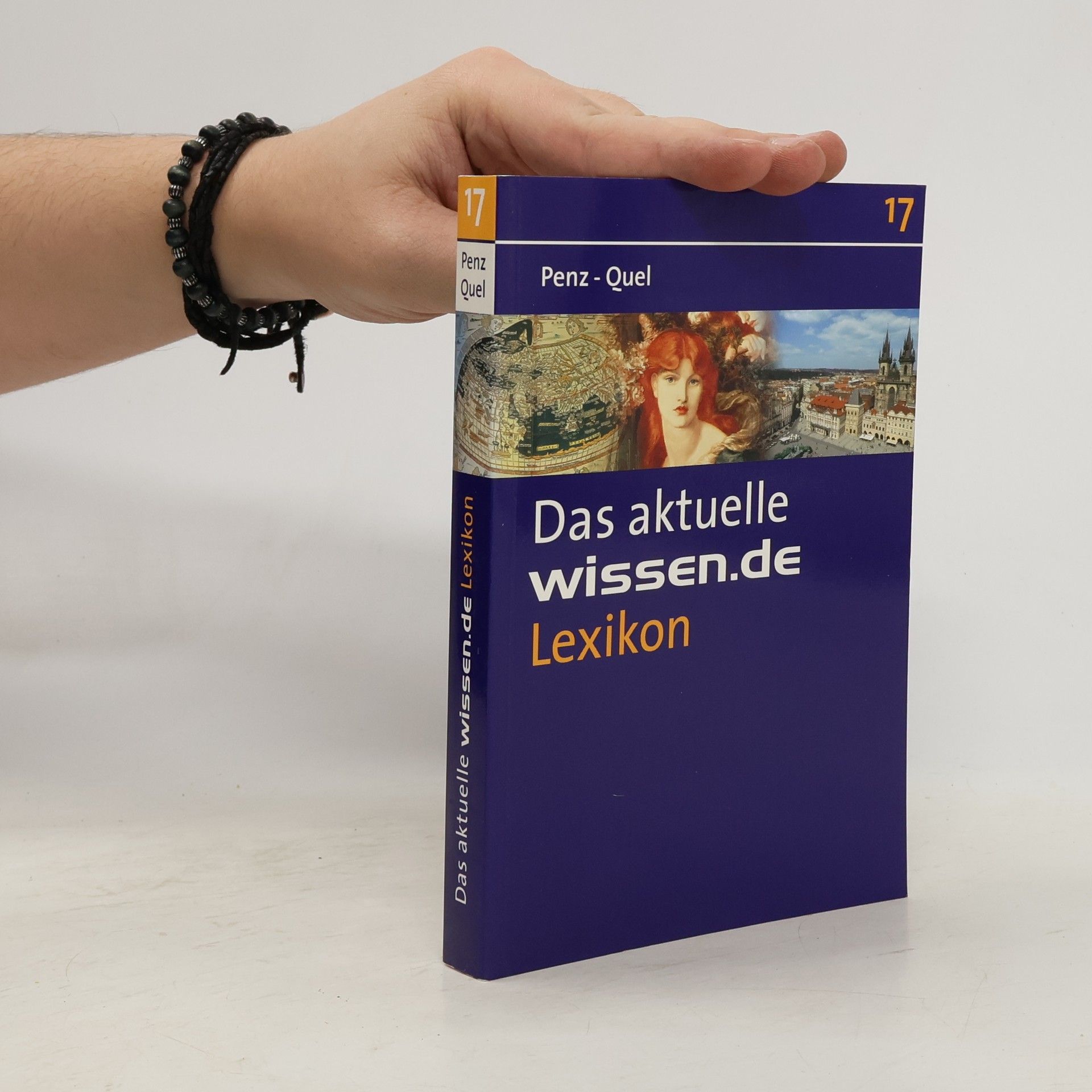 Autores varios Das aktuelle wissen.de Lexikon. Band 17. Penz-Quel