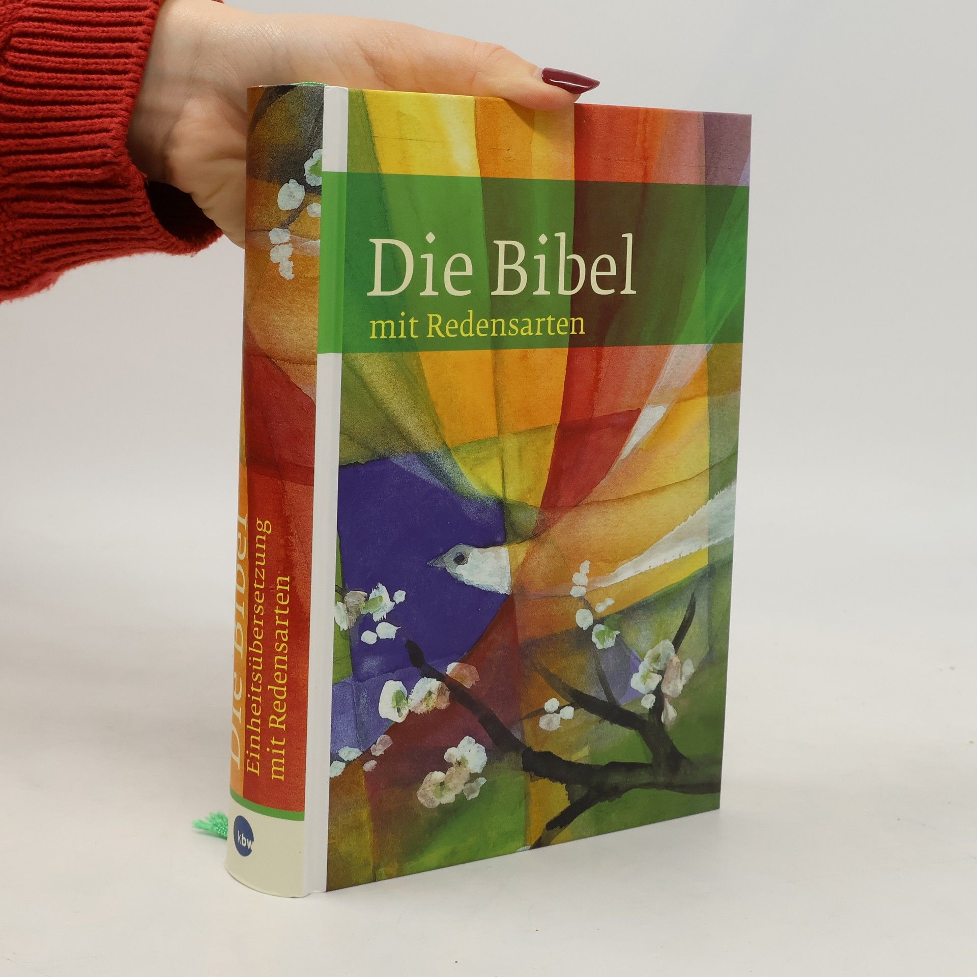 Autorenkollektiv Die Bibel mit Redensarten