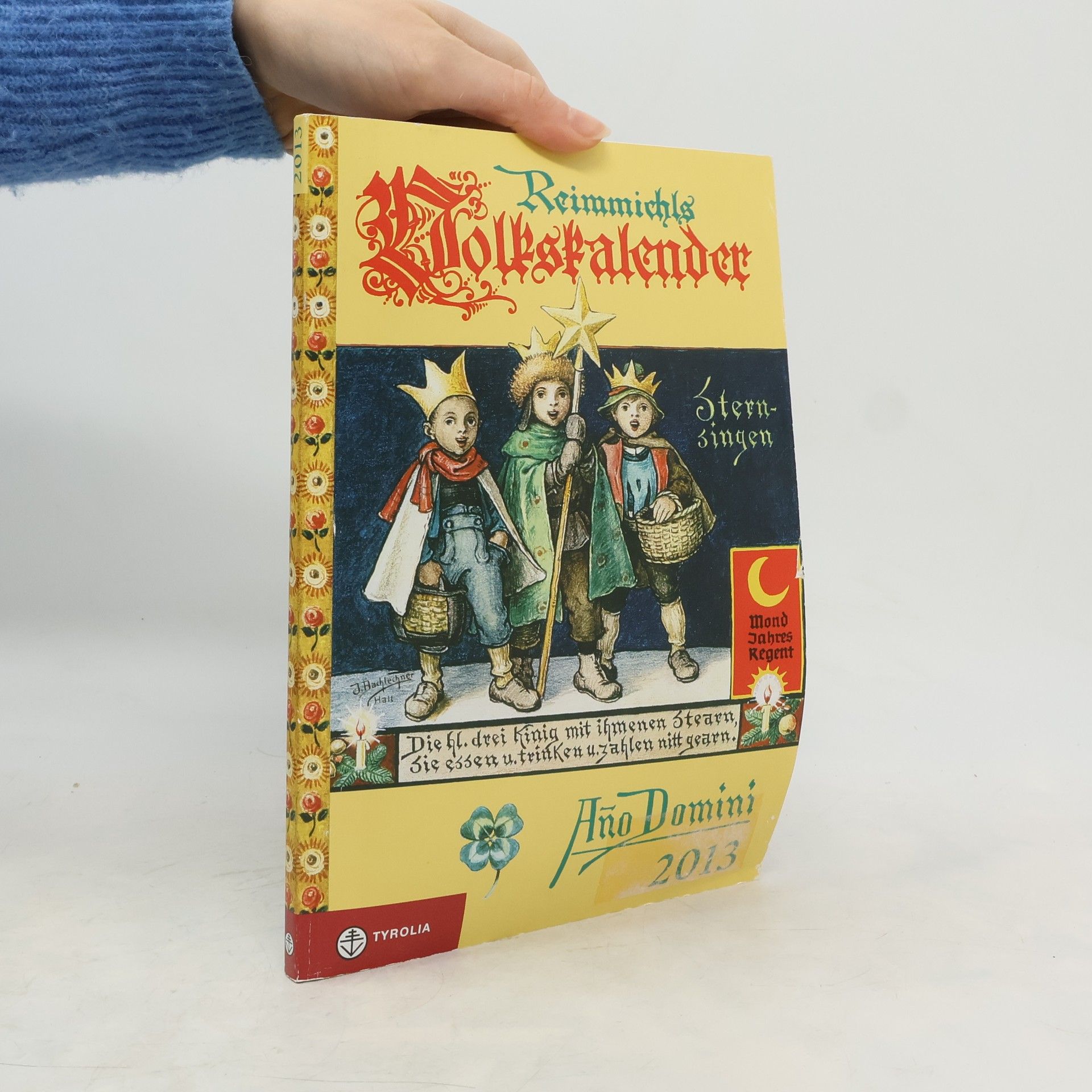 Reimmichl Reimmichls Volkskalender 2013