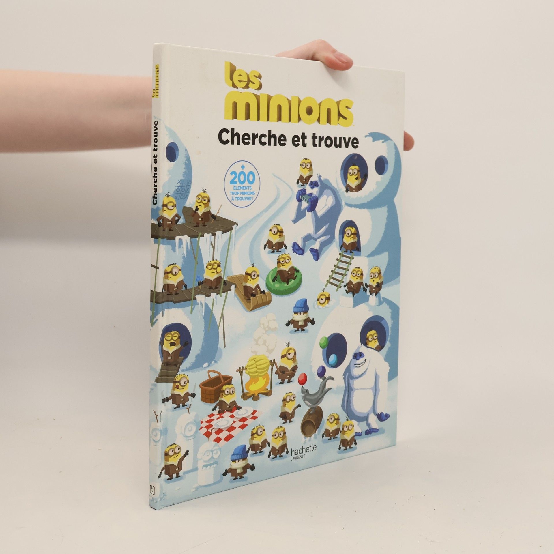 Trey King Les Minions