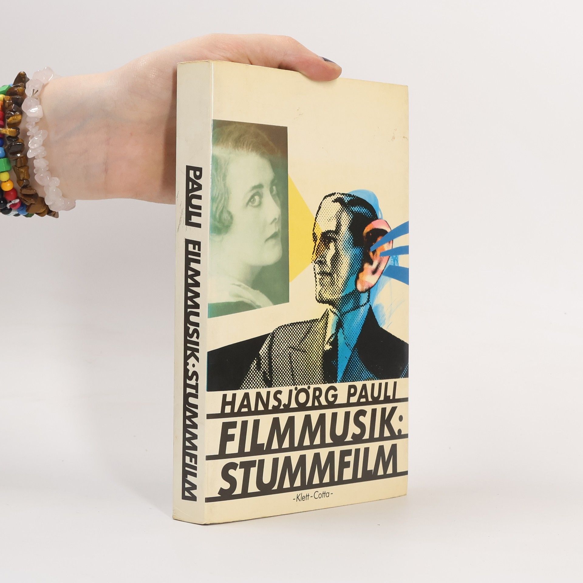 Hansjörg Pauli Filmmusik Stummfilm