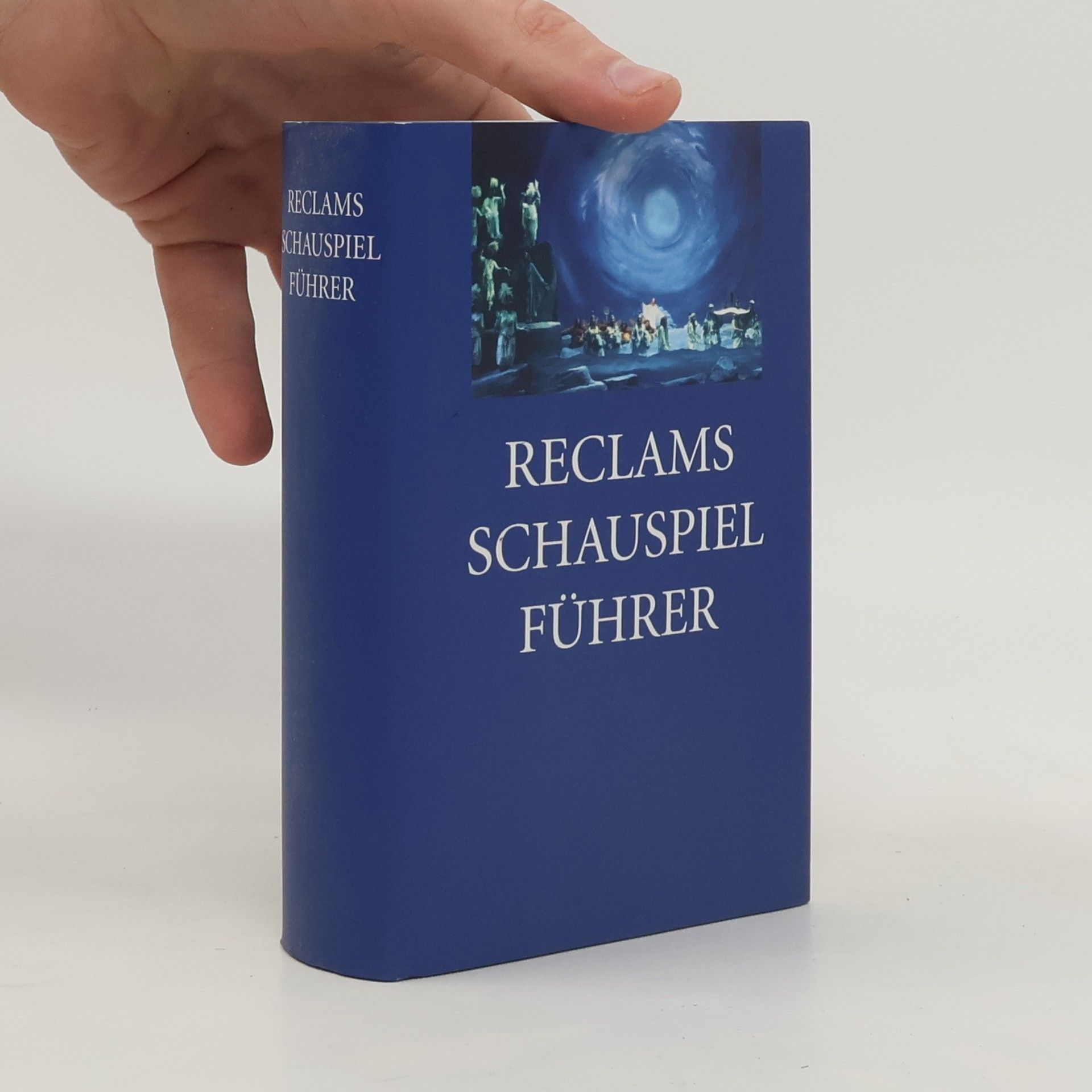 AA.VV. Reclams Schauspiel Führer