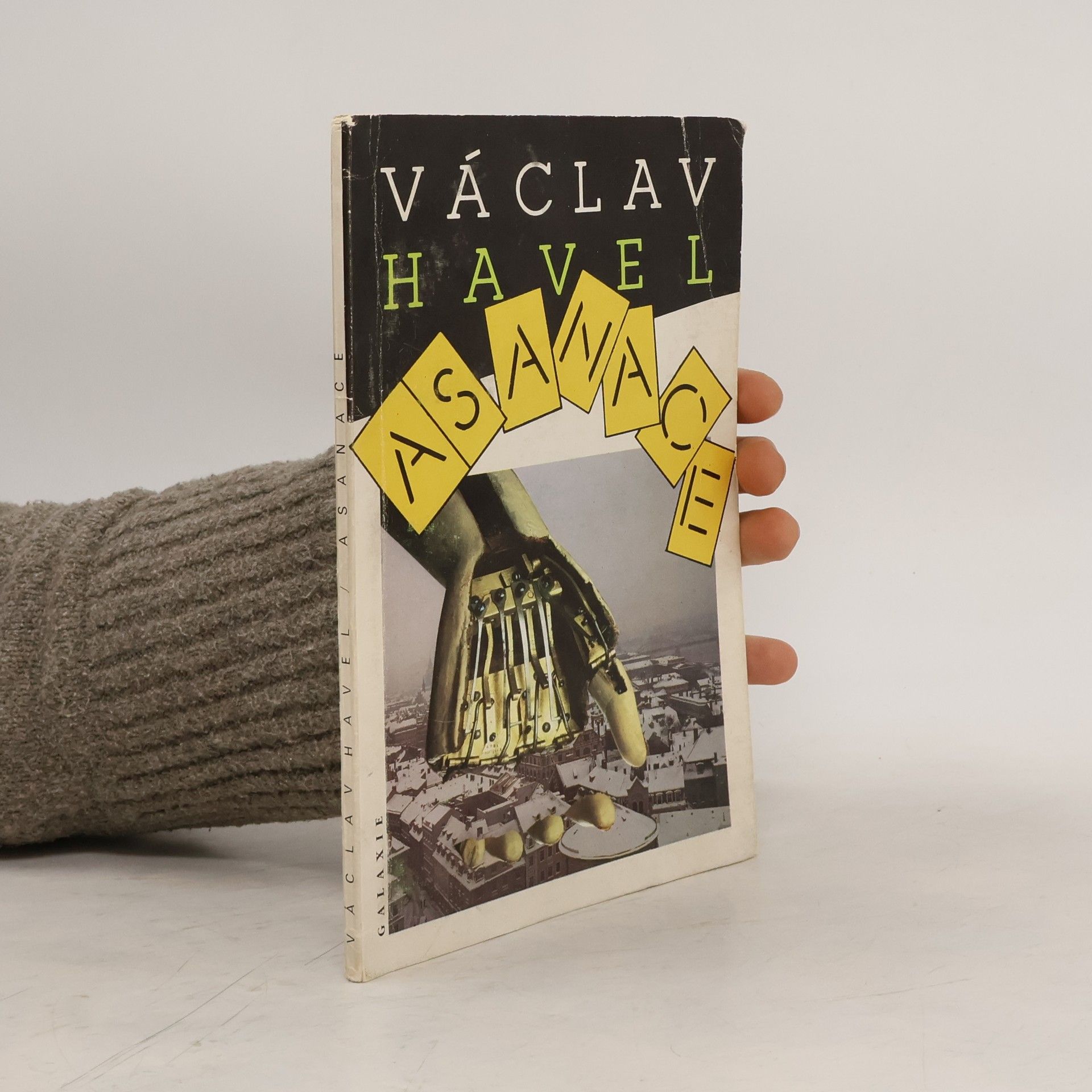 Václav Havel Asanace