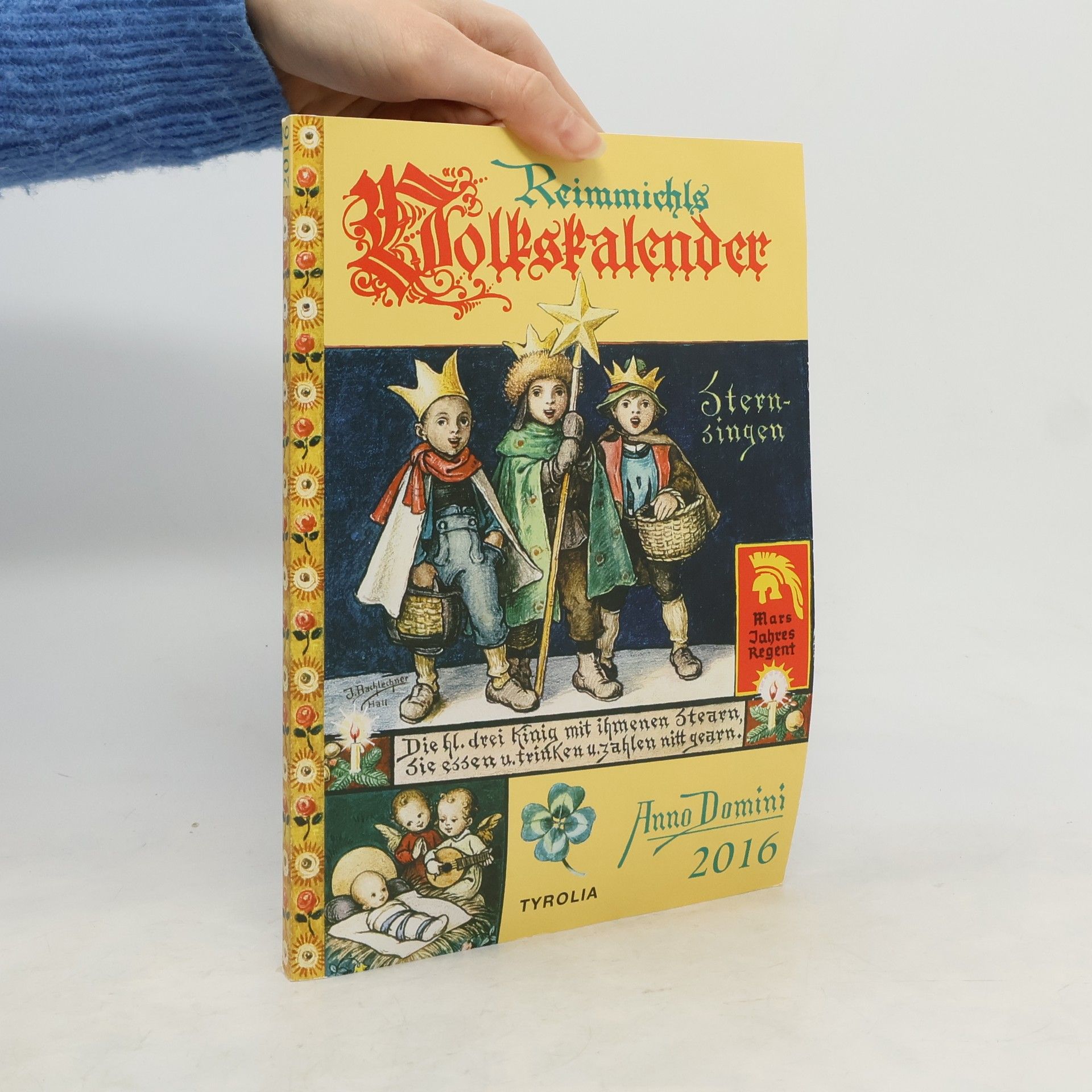 Reimmichls Volkskalender 2016