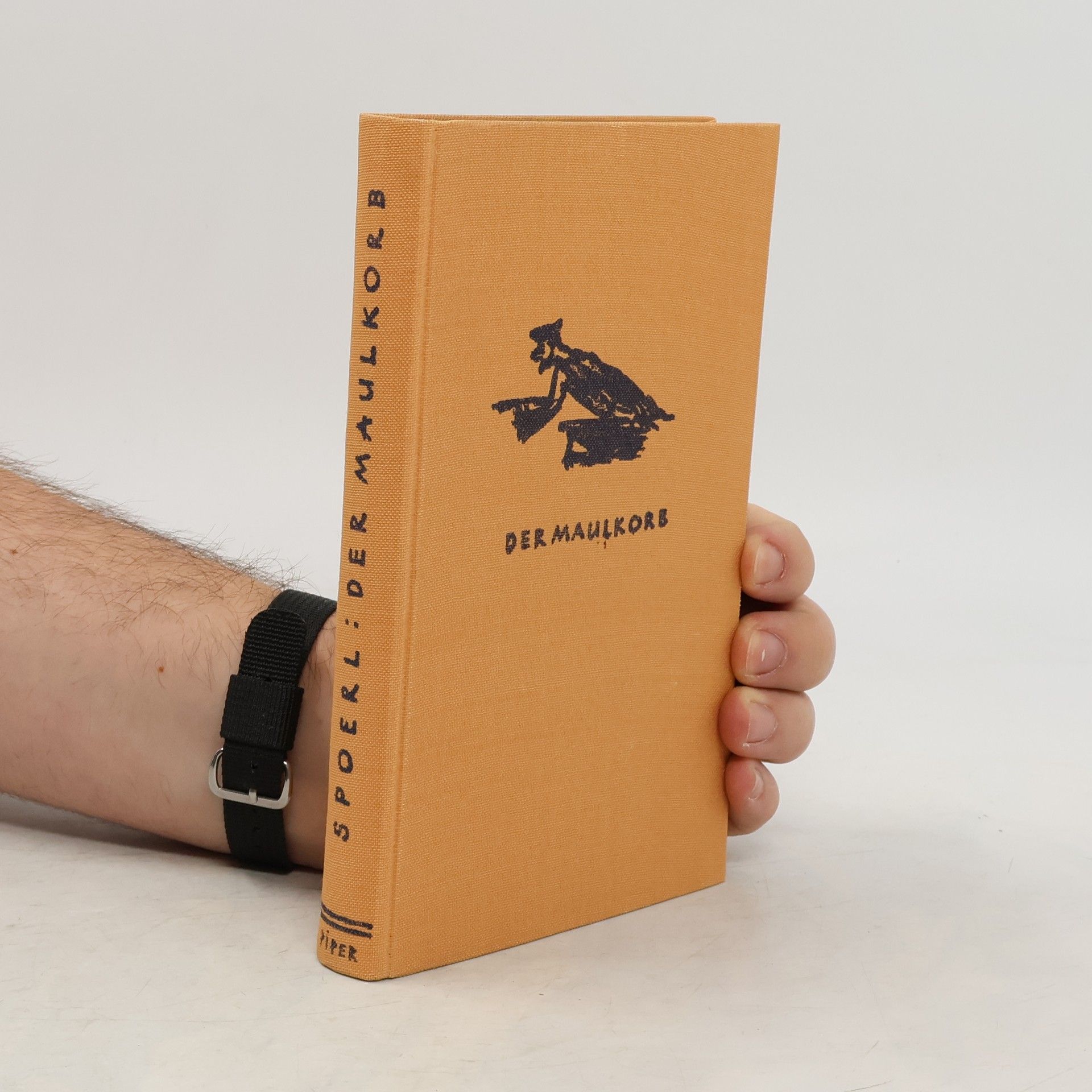 Collectif d'auteurs Der Maulkorb