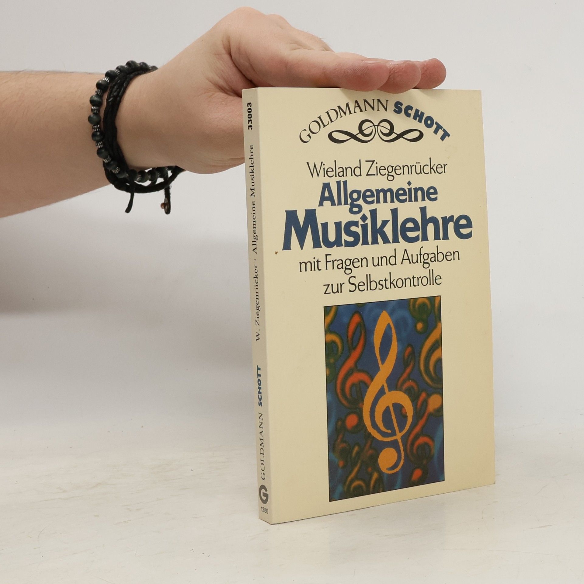 Allgemeine Musiklehre