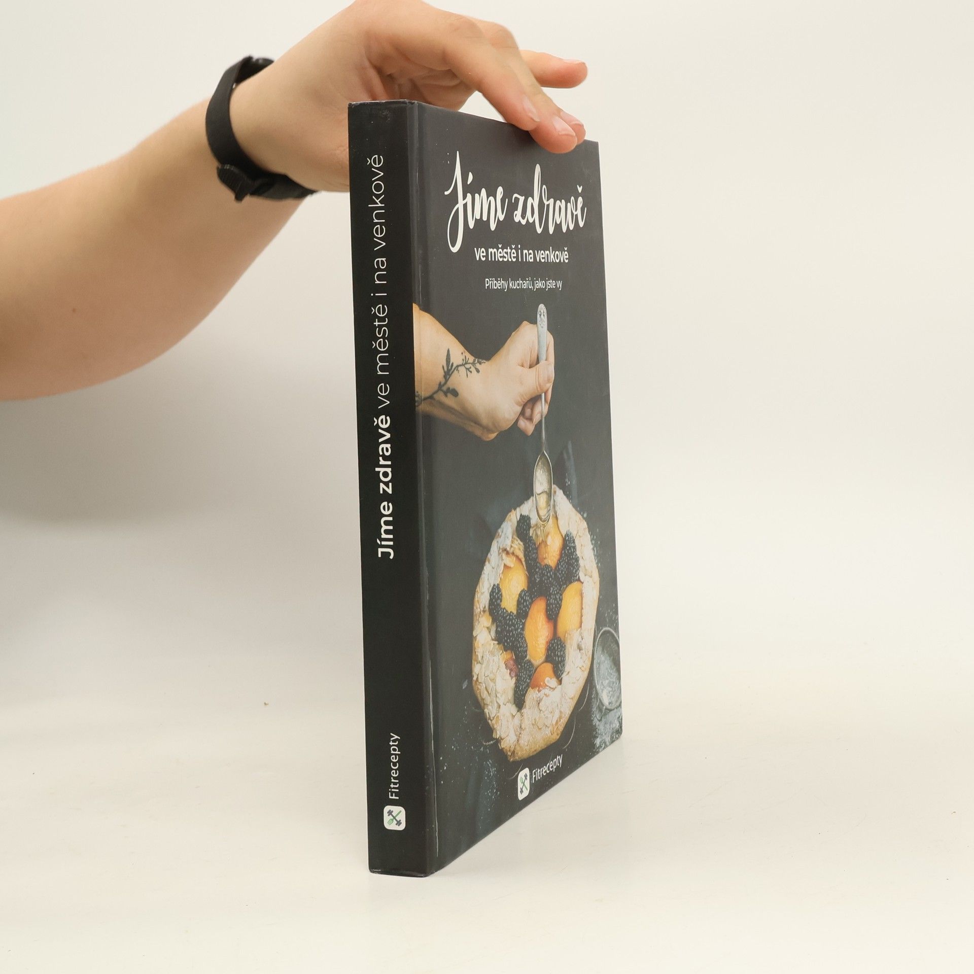 Barbora Hlubučková Jíme zdravě ve městě i na venkově