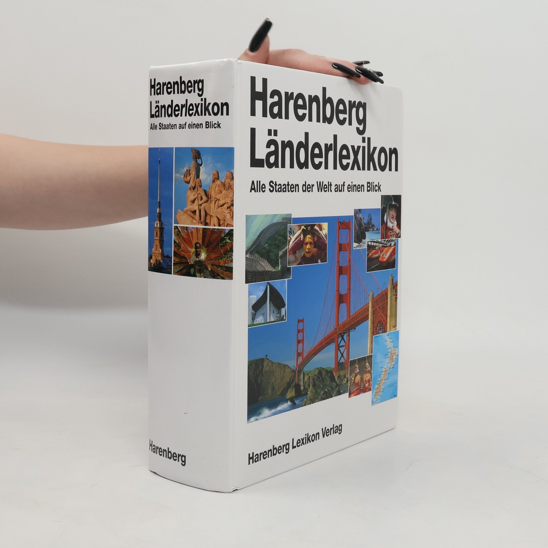 Autorenkollektiv Harenberg, Länderlexikon