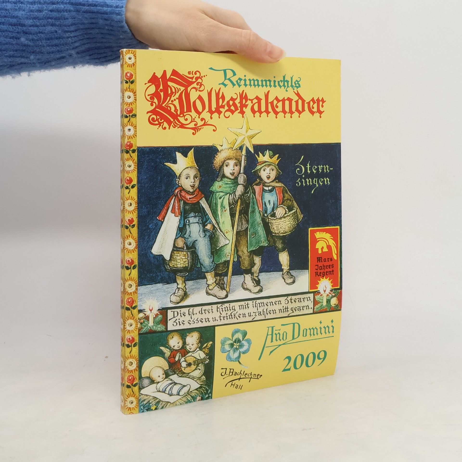 Reimmichl Volkskalender - 2009: Reimmichls Volkskalender