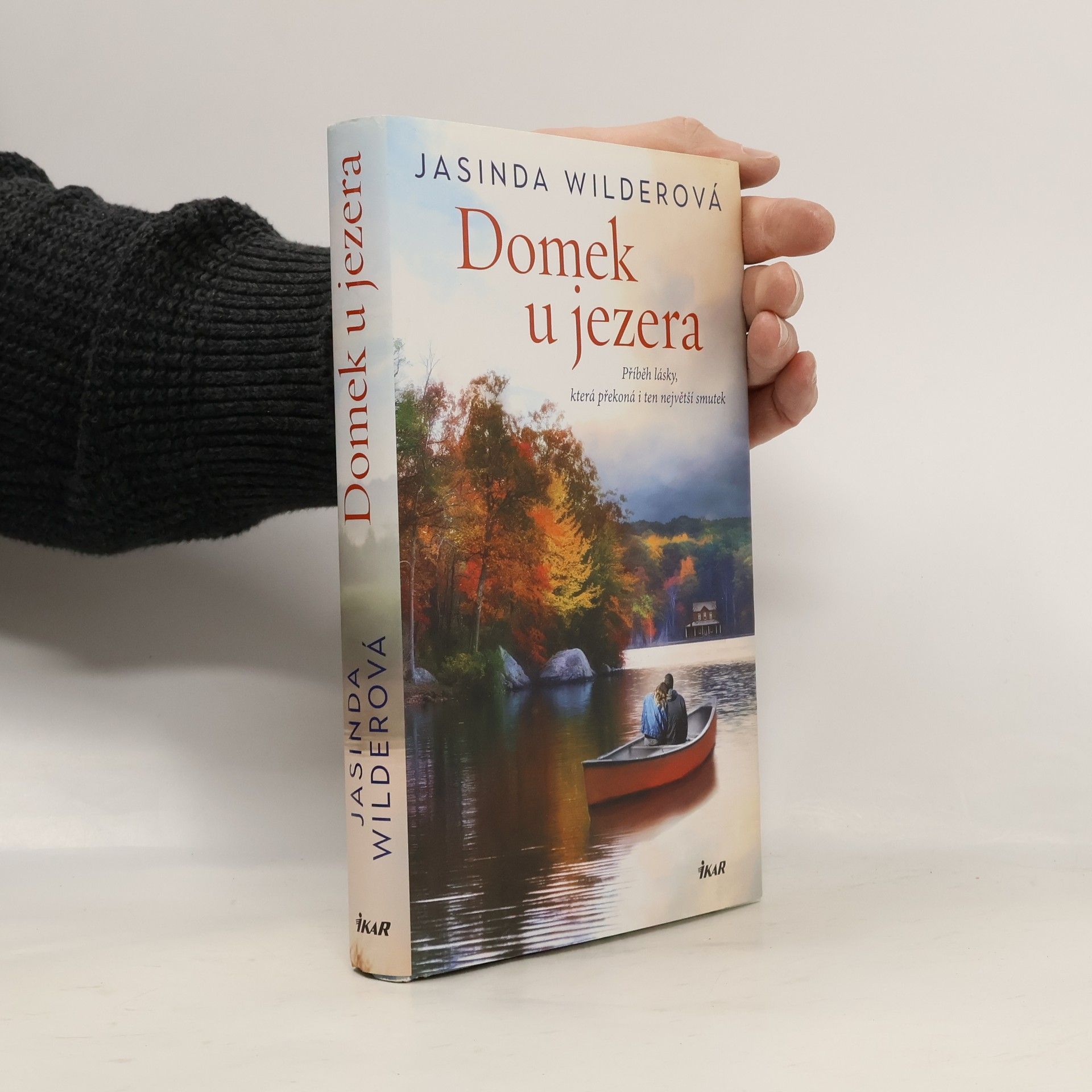 Domek u jezera