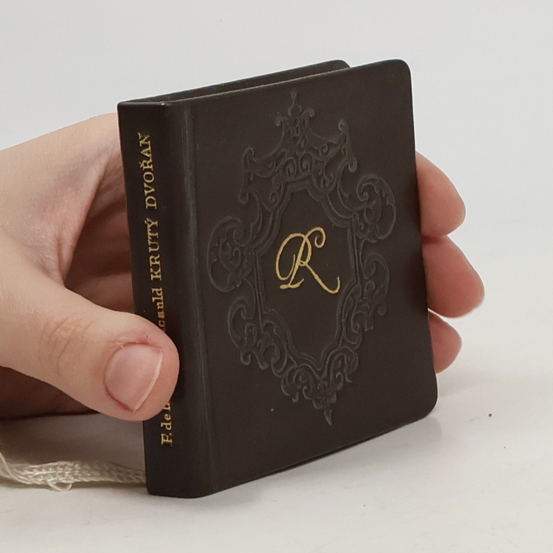 François de La Rochefoucauld Krutý dvořan