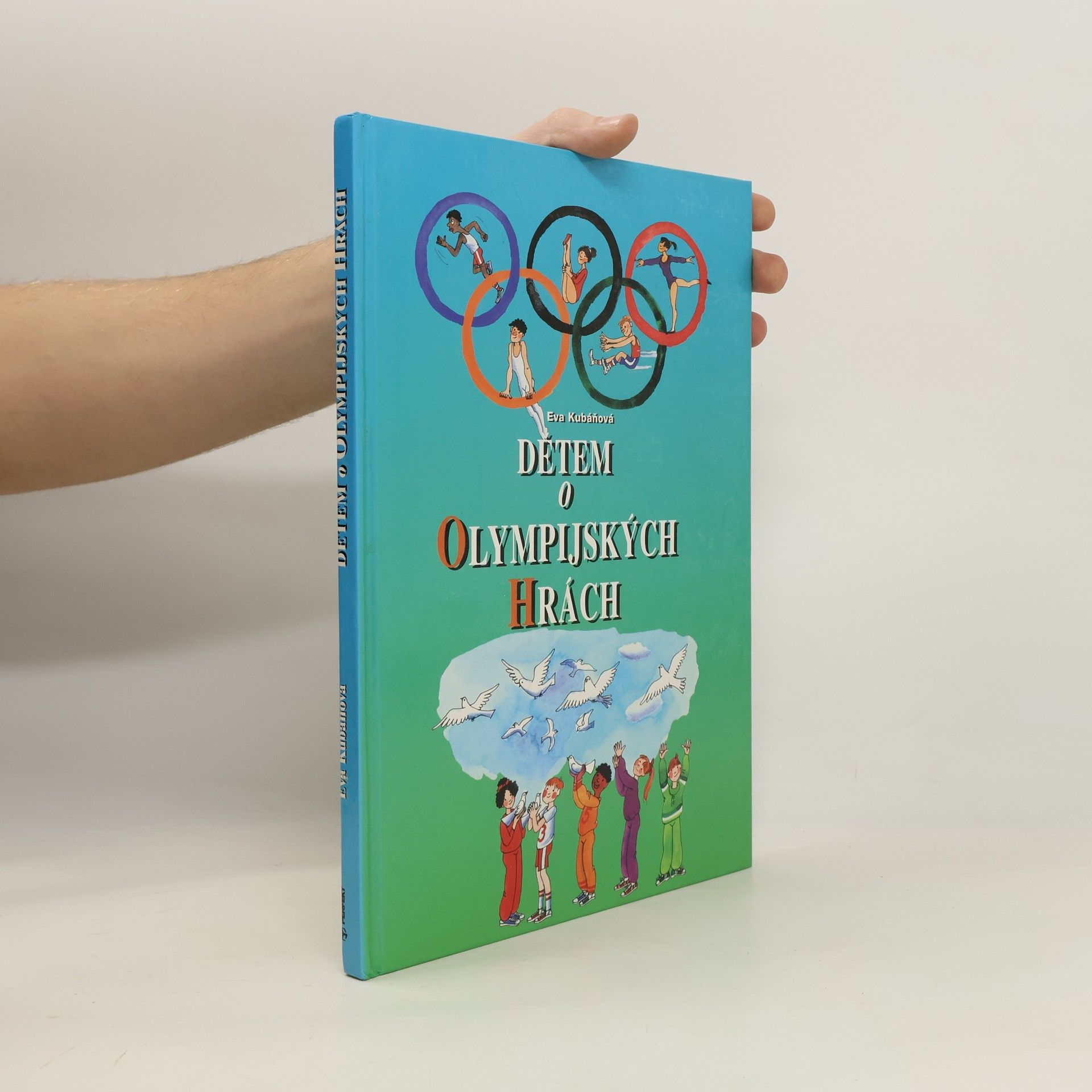 Dětem o olympijských hrách