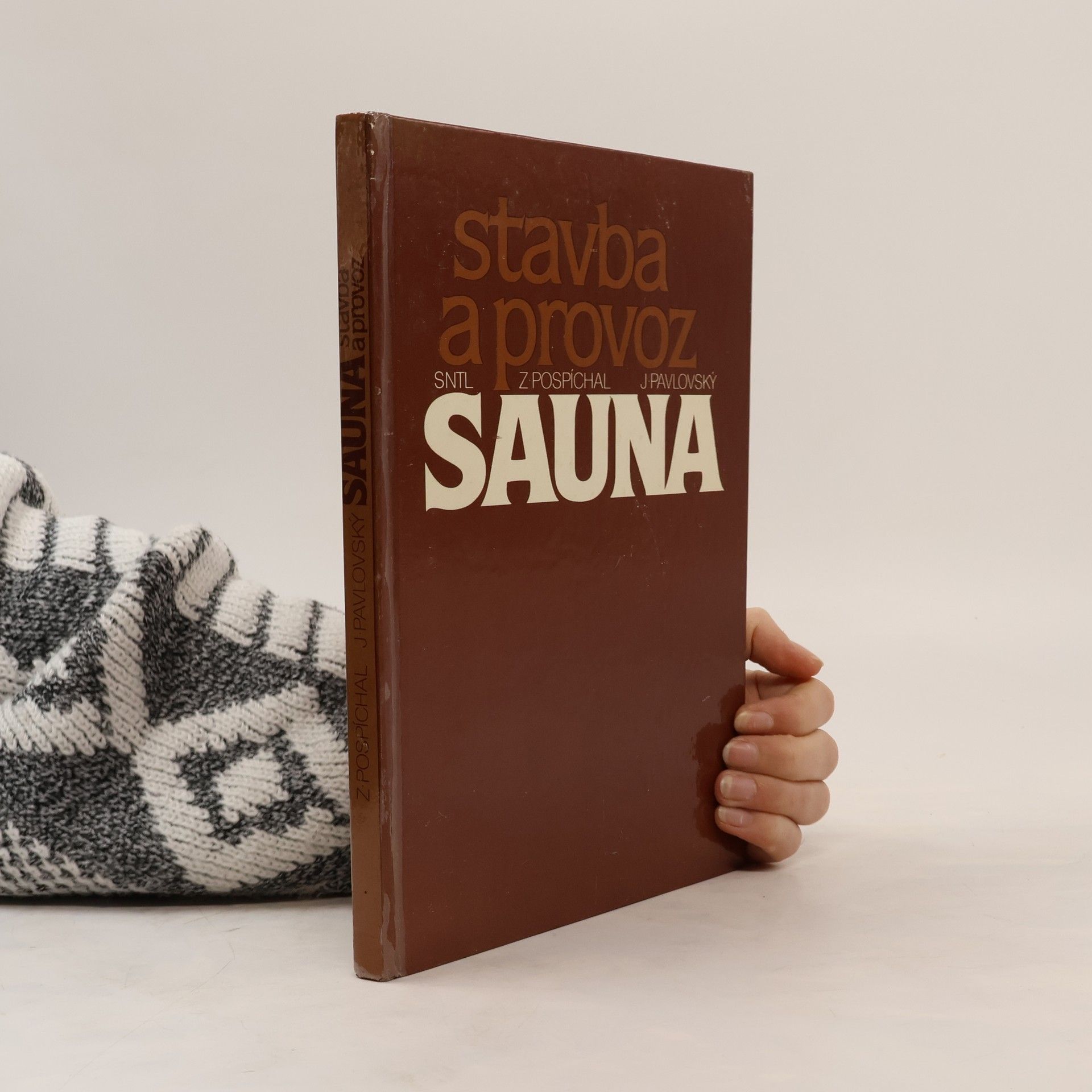 Sauna. Stavba a provoz