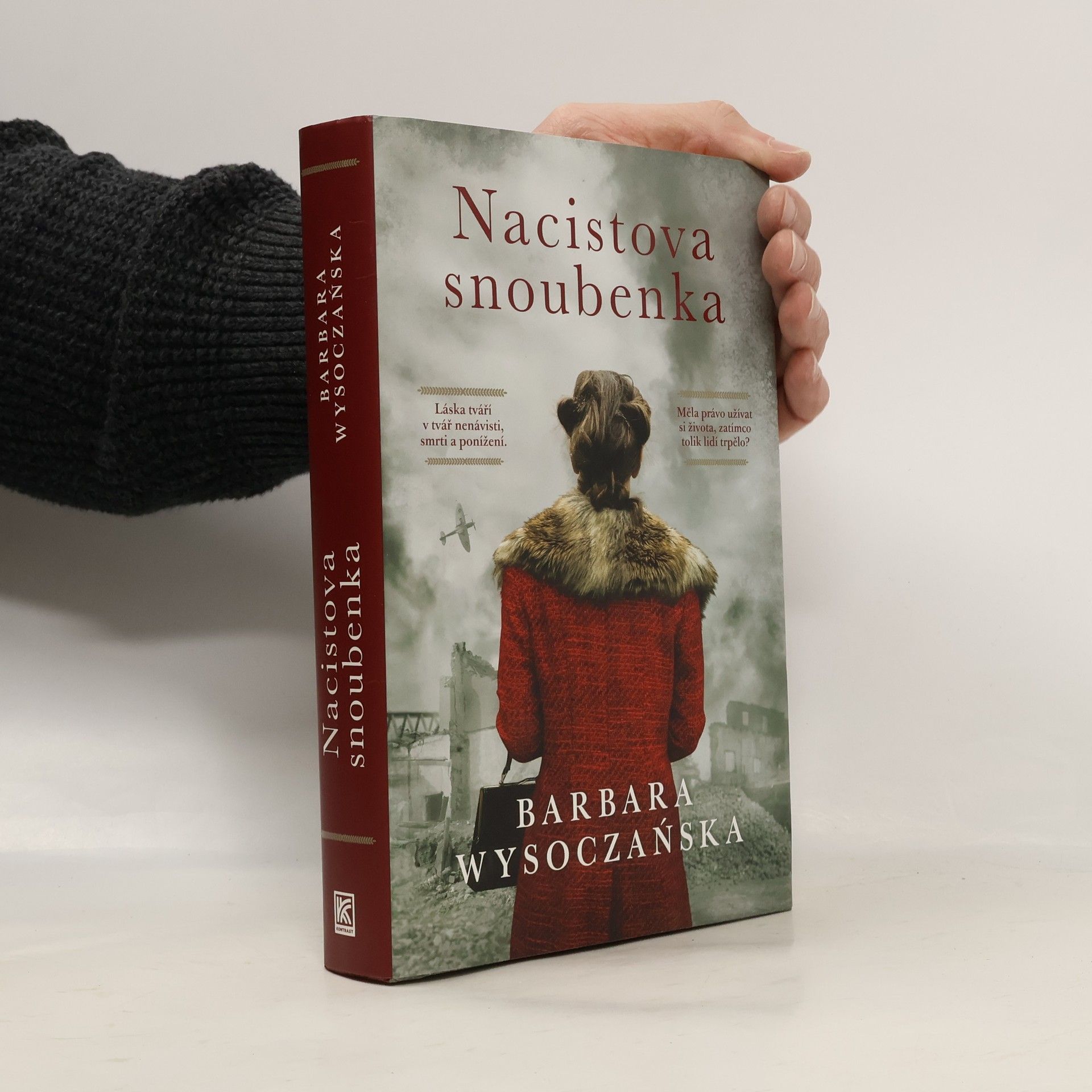 Barbara Wysoczańska Nacistova snoubenka